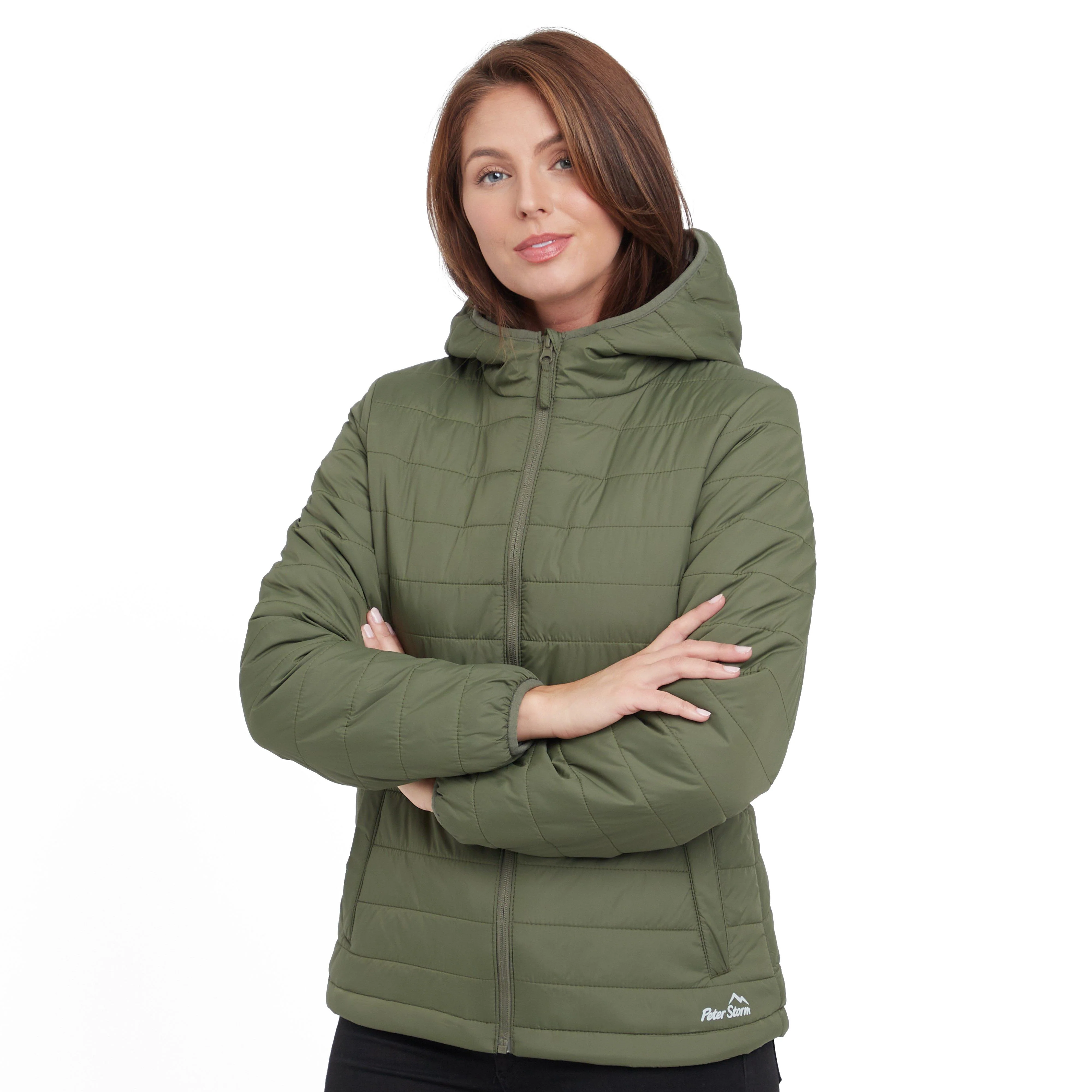 Women's Blisco II Hooded Jacket - Image 10