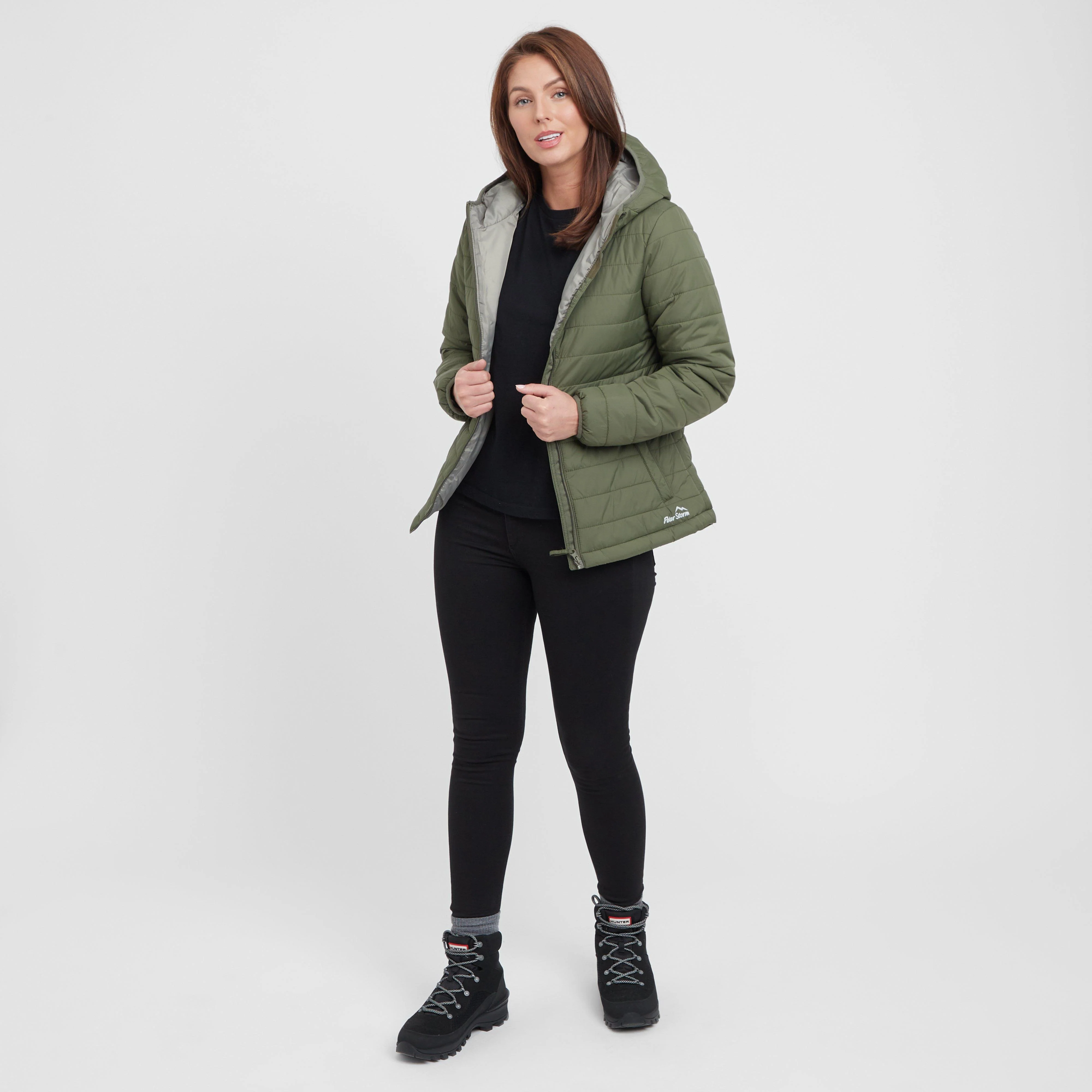 Women's Blisco II Hooded Jacket - Image 3