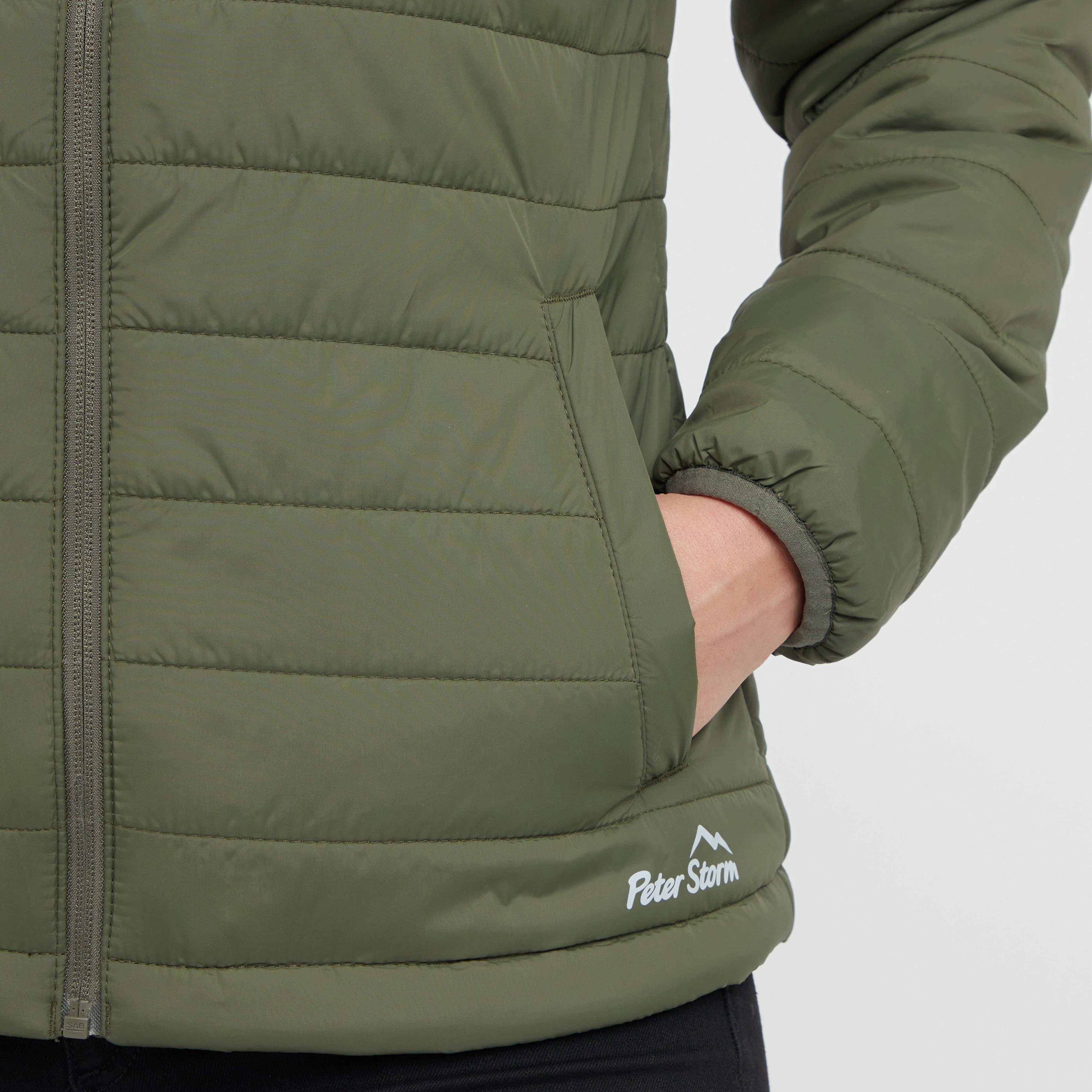 Women's Blisco II Hooded Jacket - Image 6