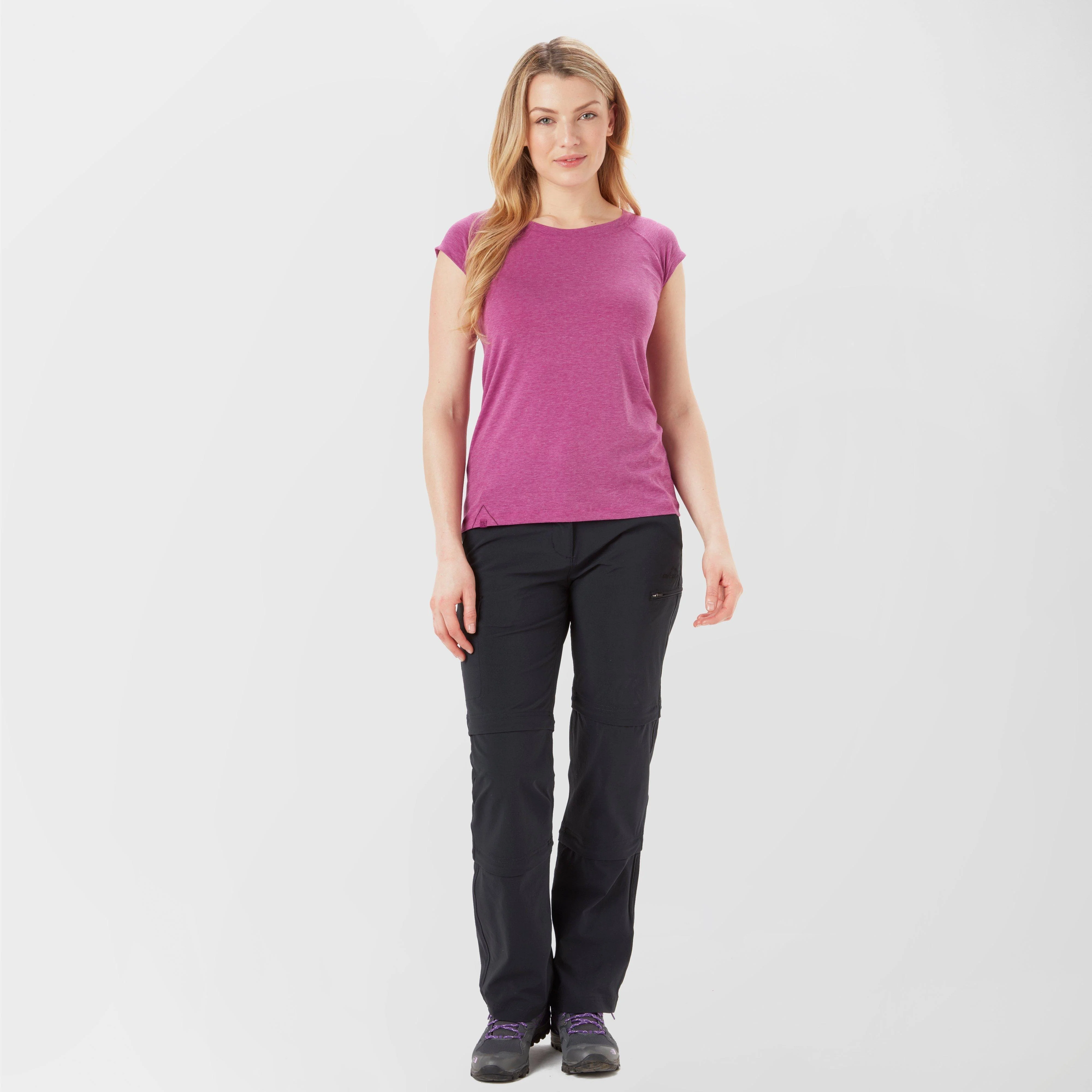 Womens' Double-zip Trousers - Image 3
