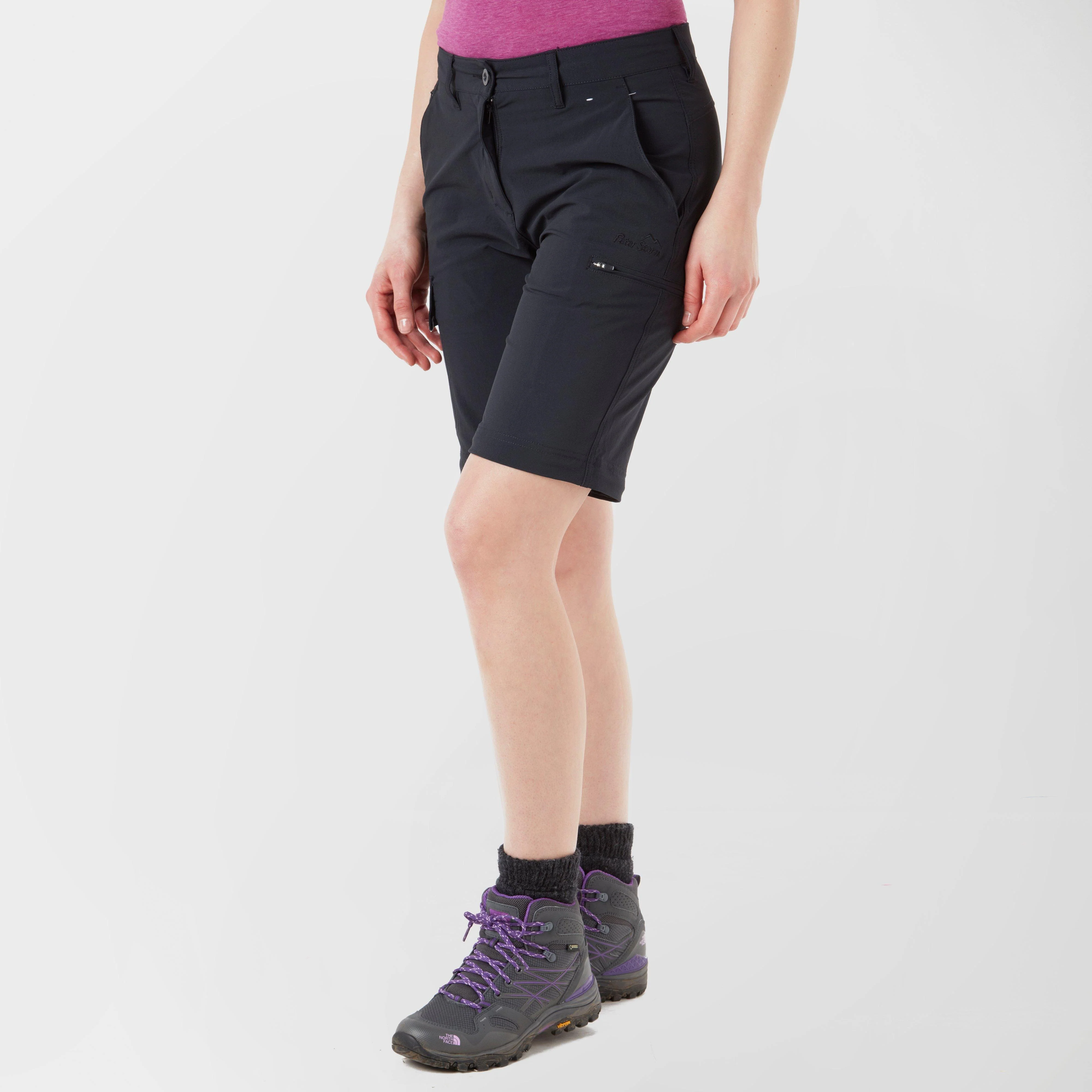 Womens' Double-zip Trousers - Image 6