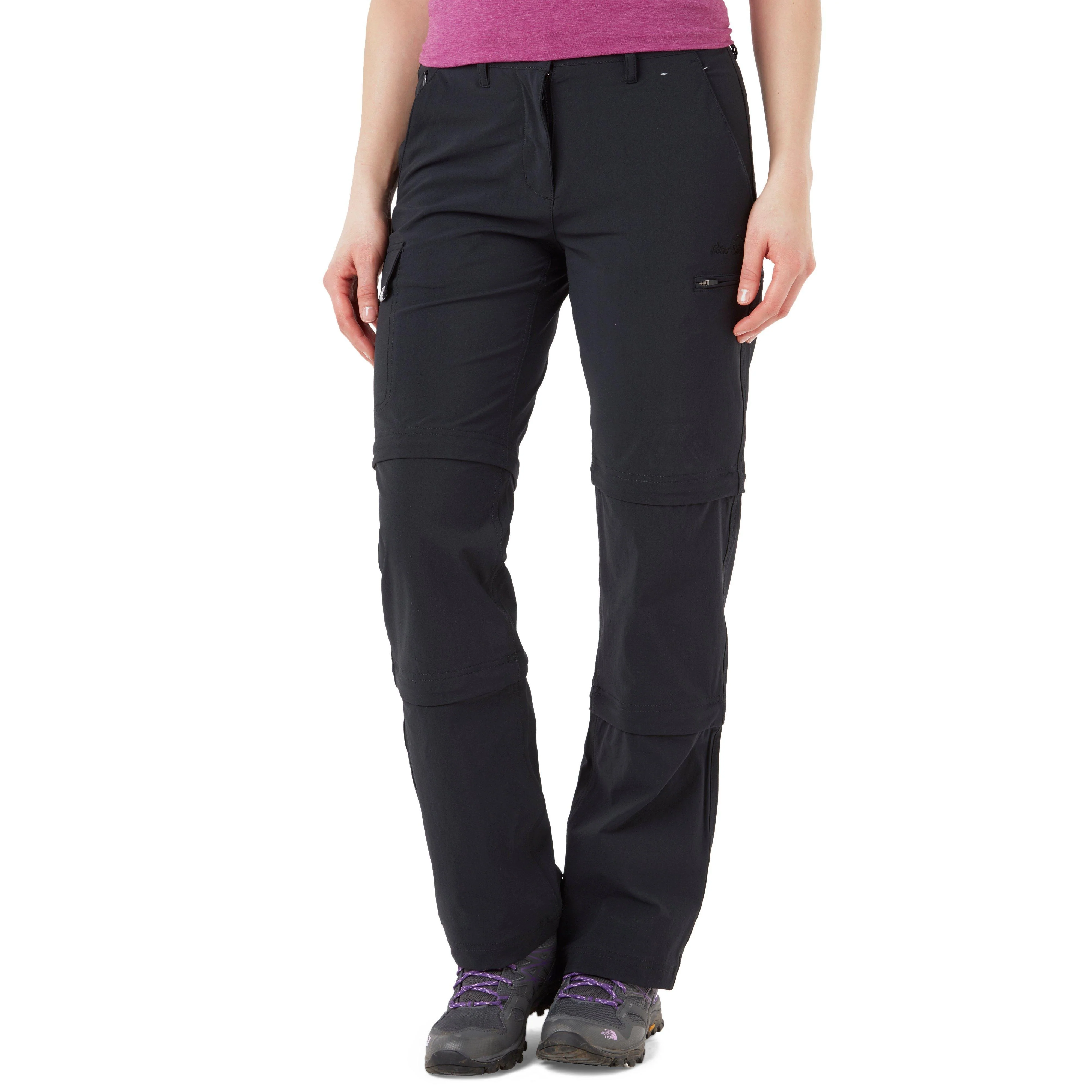 Womens' Double-zip Trousers - Image 7