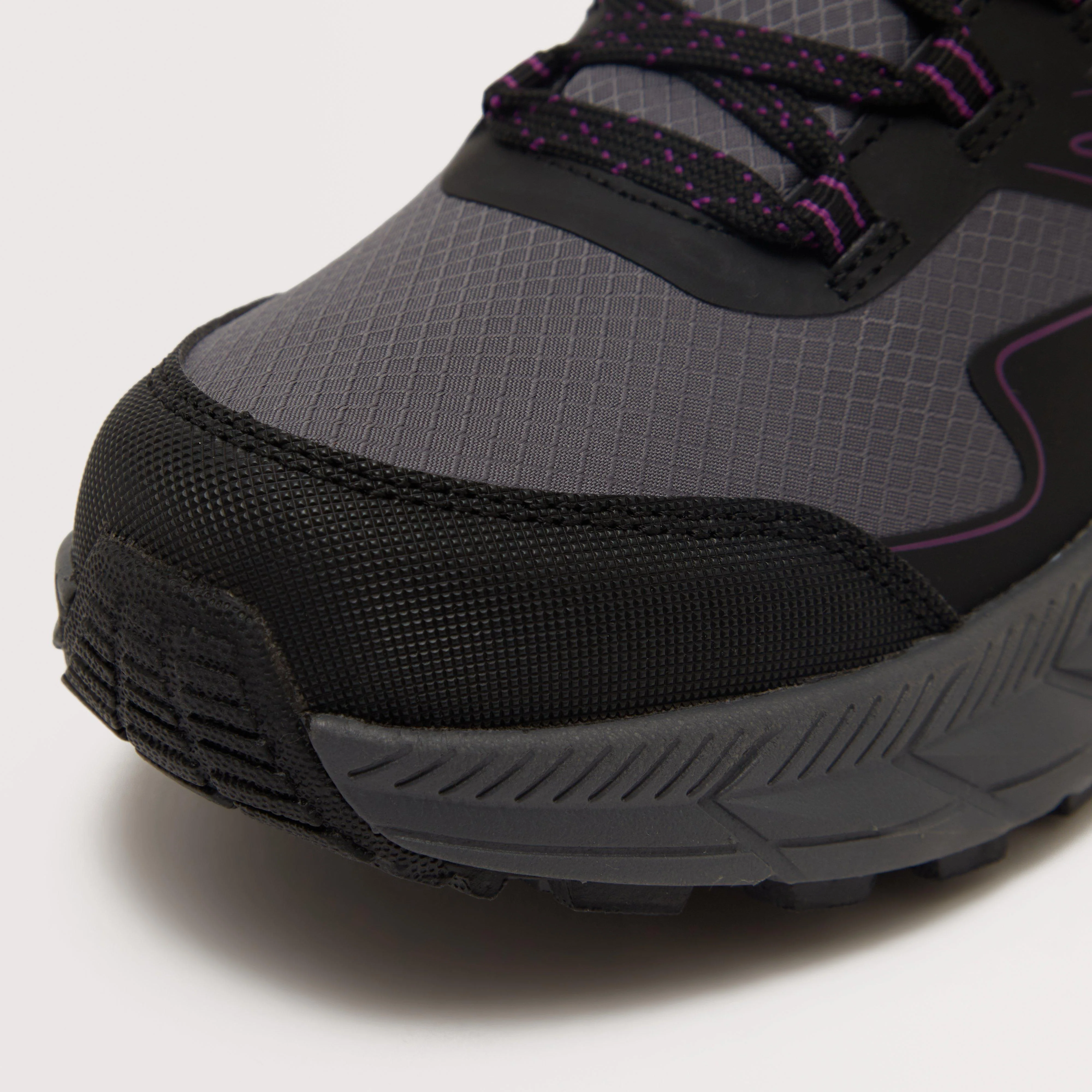 Women’s Force Waterproof Mid Walking Shoes - Image 6