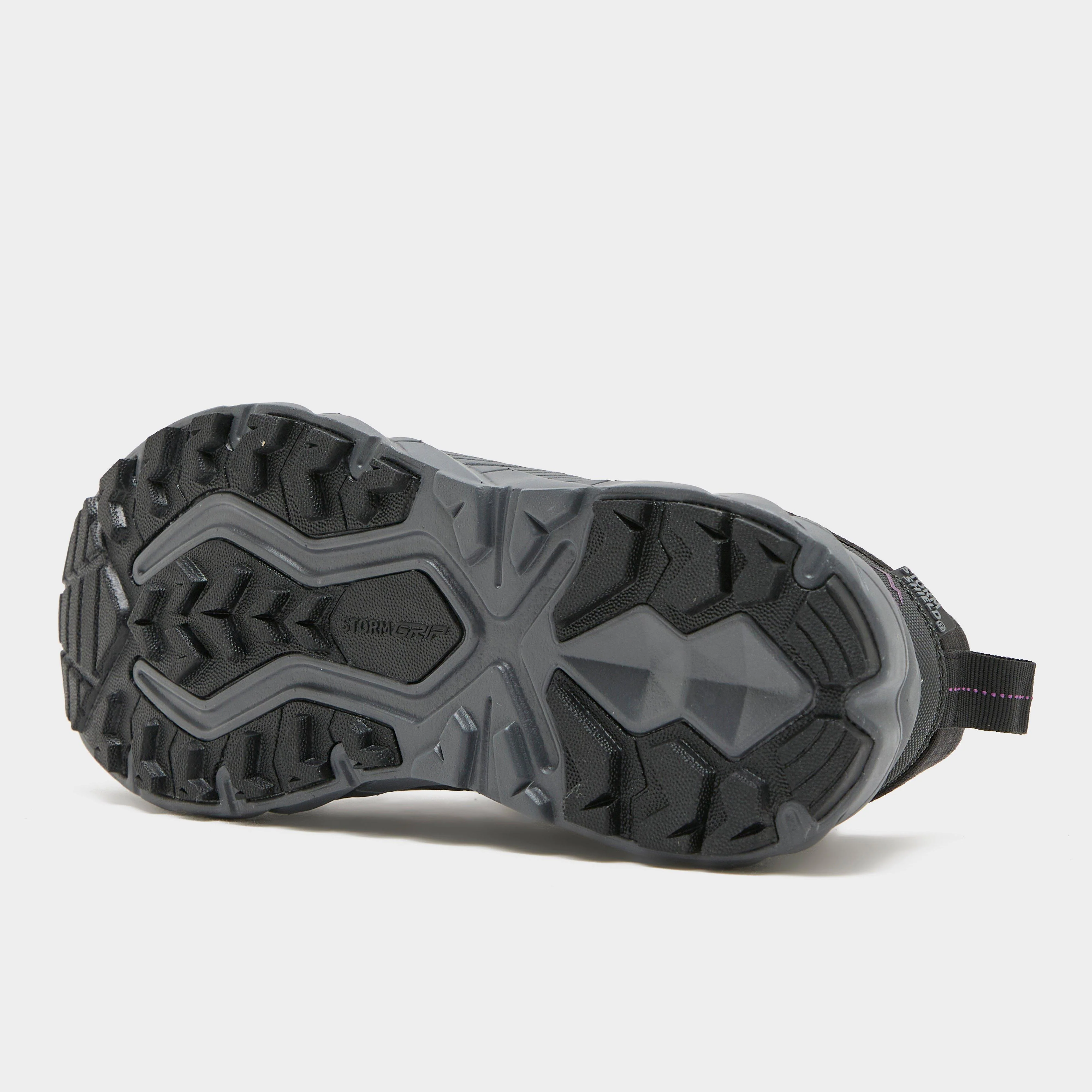 Women’s Force Waterproof Mid Walking Shoes - Image 2