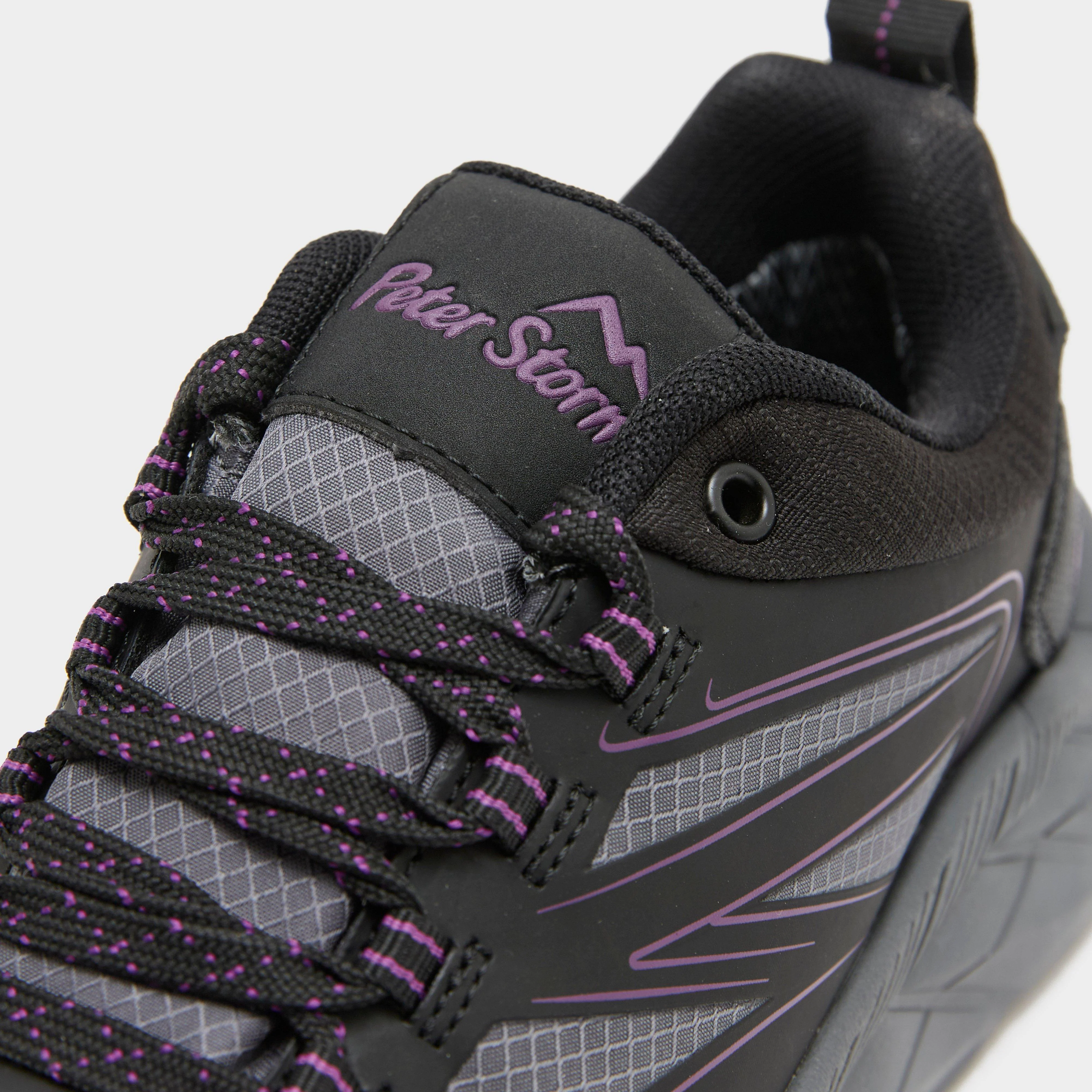 Women’s Force Waterproof Mid Walking Shoes - Image 5