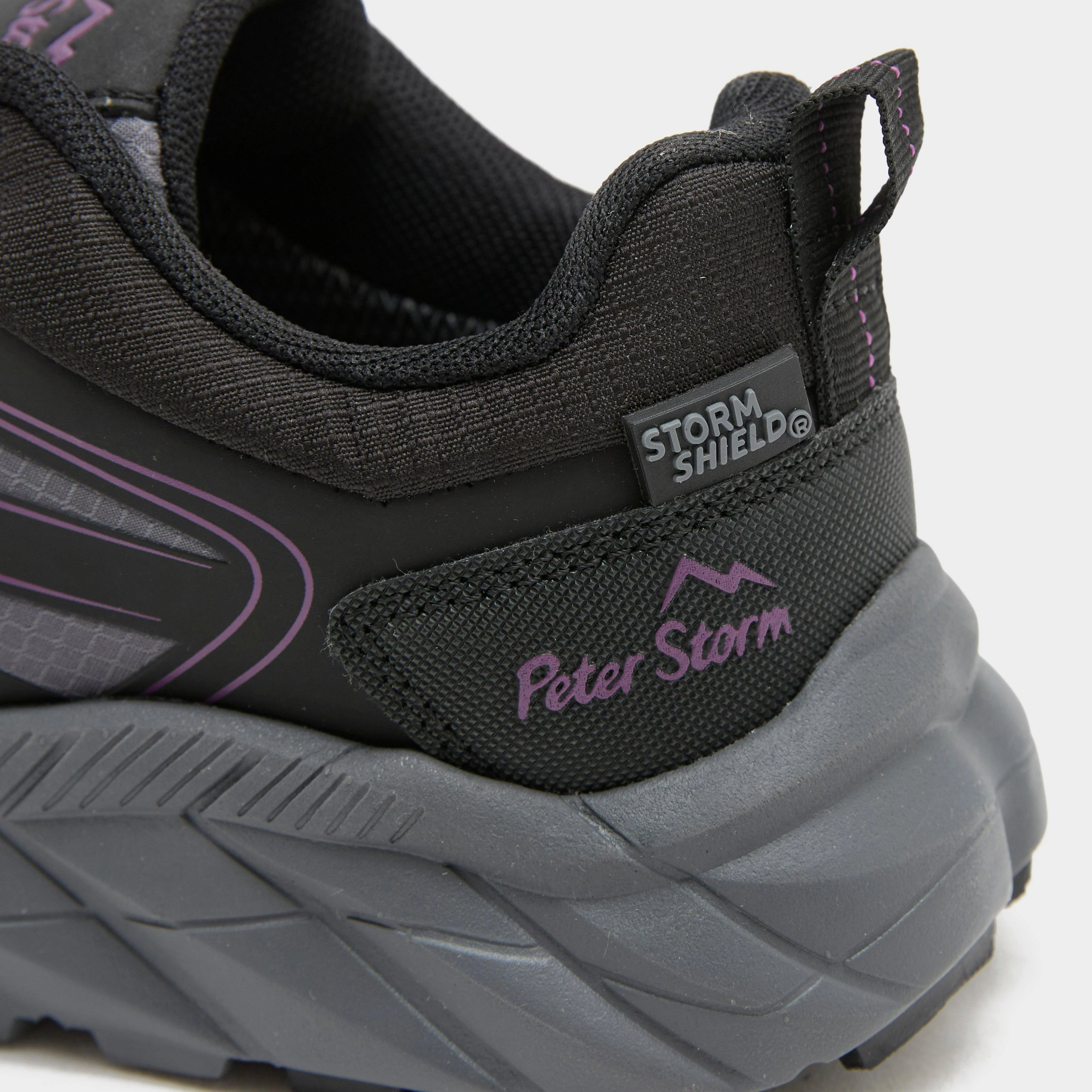 Women’s Force Waterproof Mid Walking Shoes - Image 6