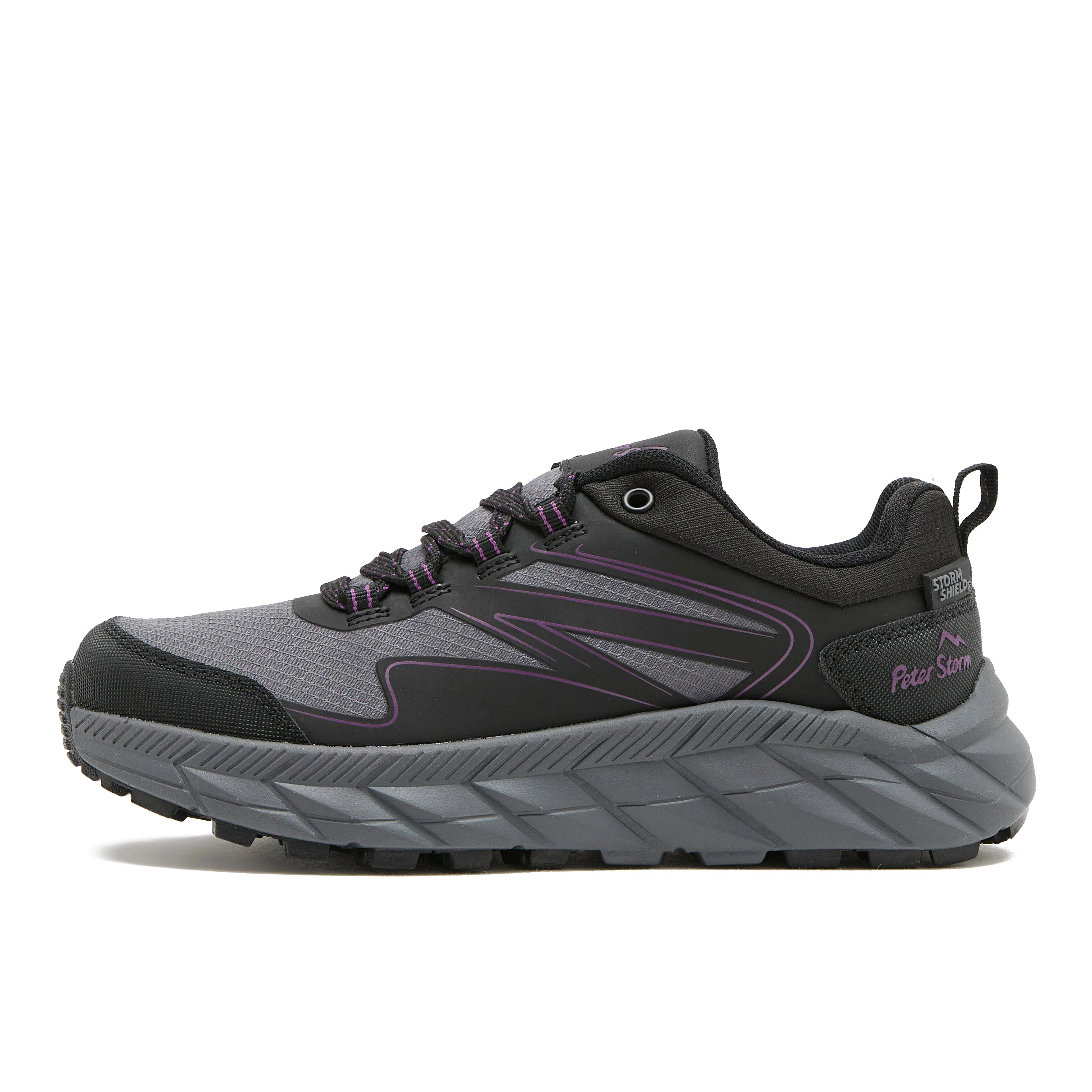 Women’s Force Waterproof Mid Walking Shoes - Image 7