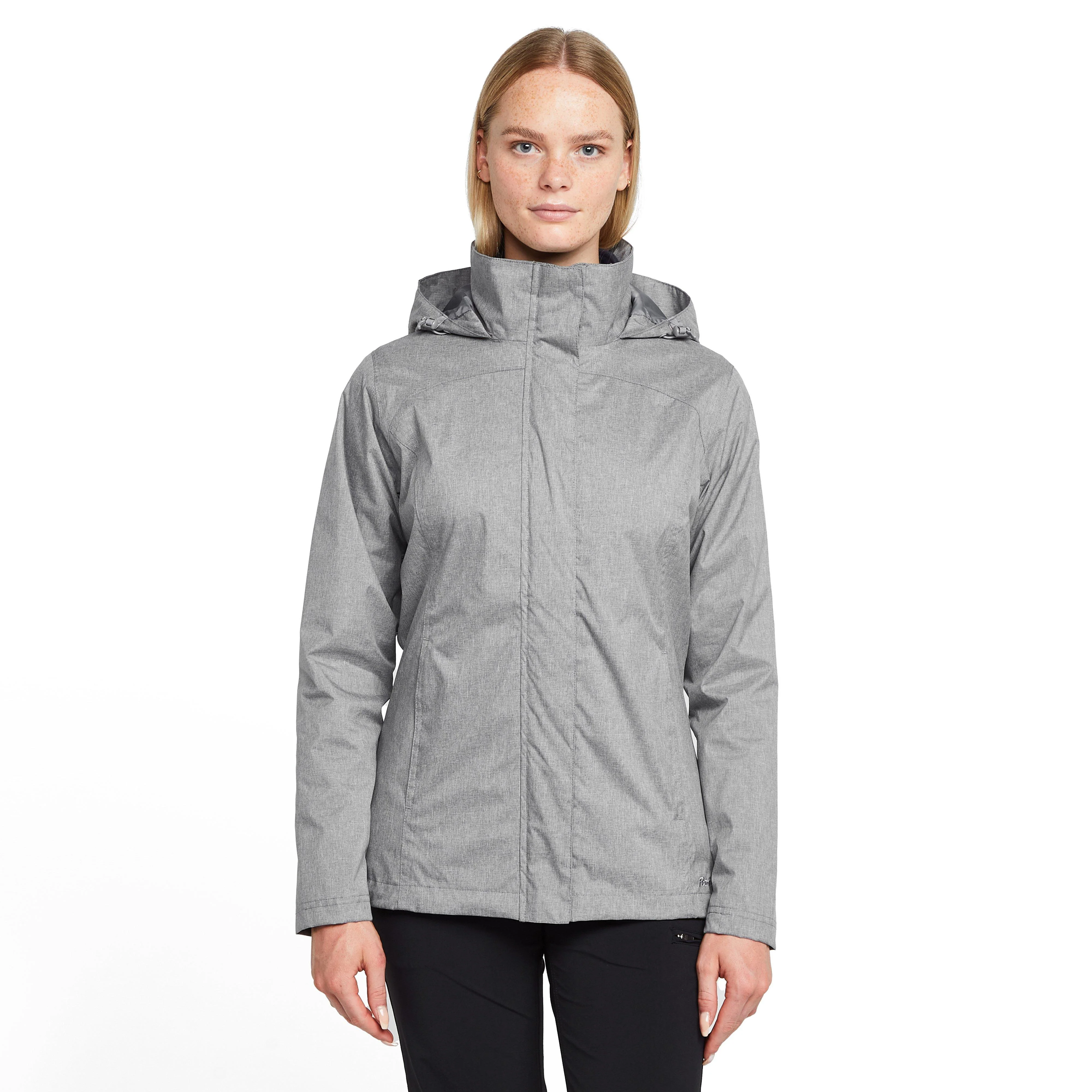 Women's Glide Marl Waterproof Jacket - Image 13