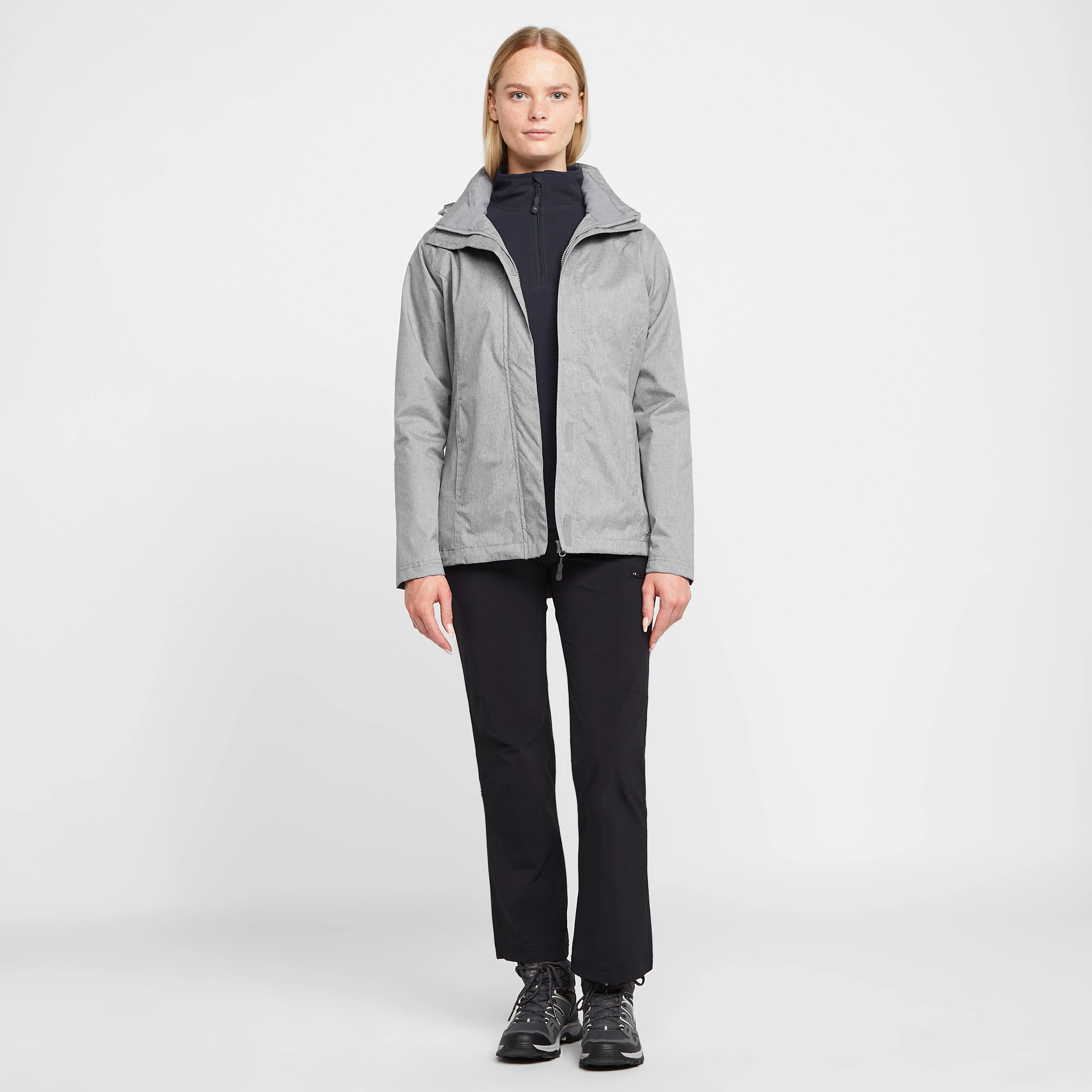 Women's Glide Marl Waterproof Jacket - Image 3