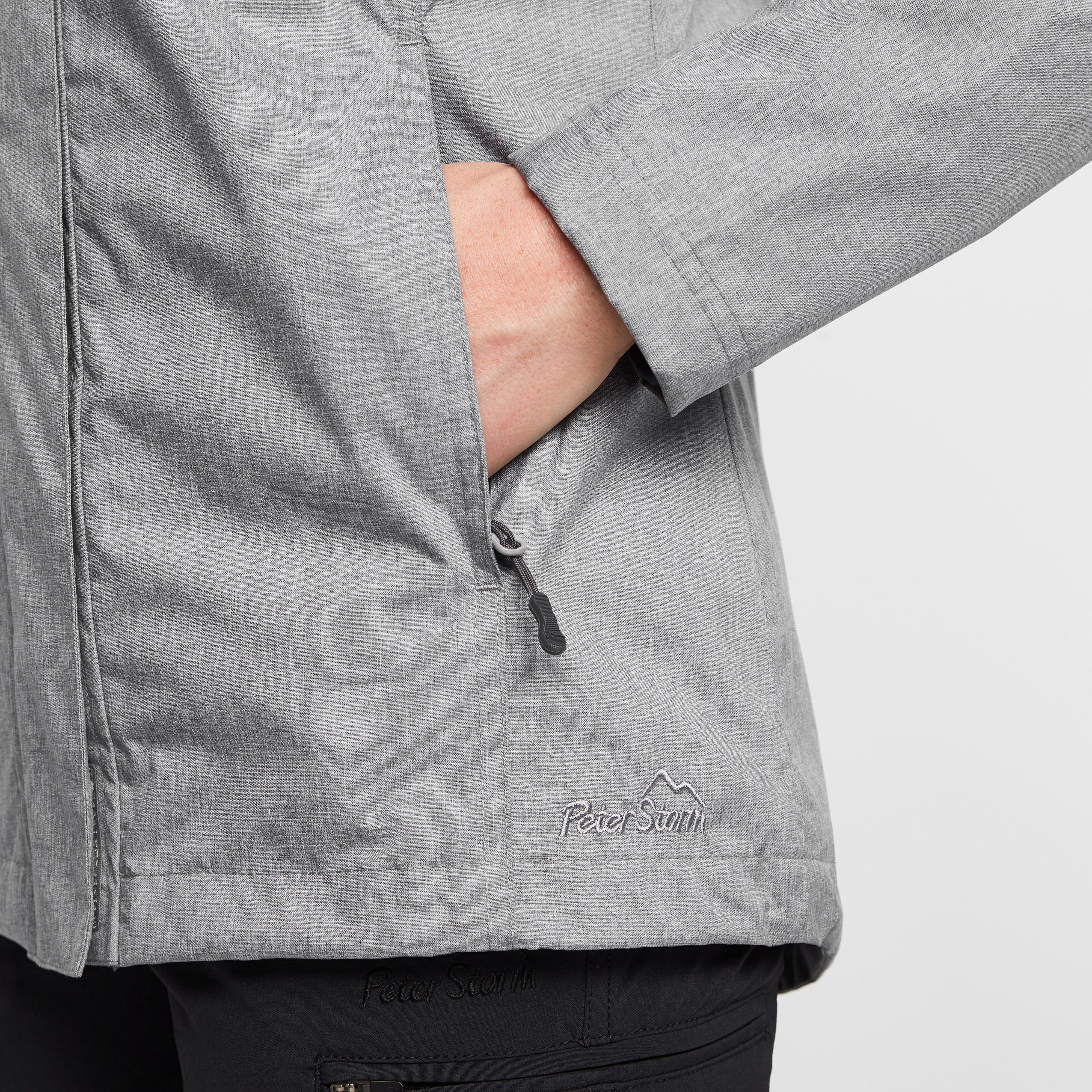 Women's Glide Marl Waterproof Jacket - Image 5