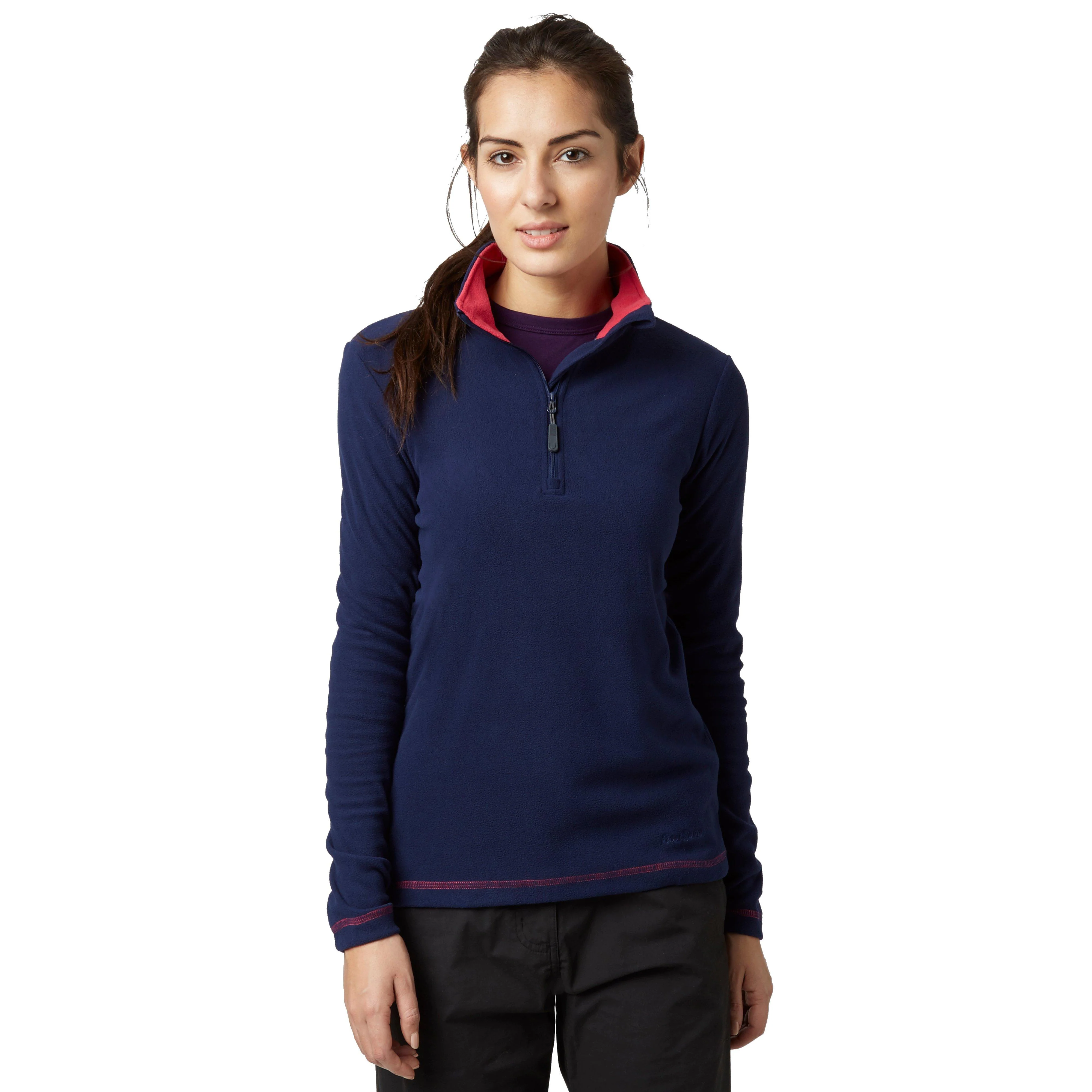 Women's Grasmere Half Zip Fleece - Image 5