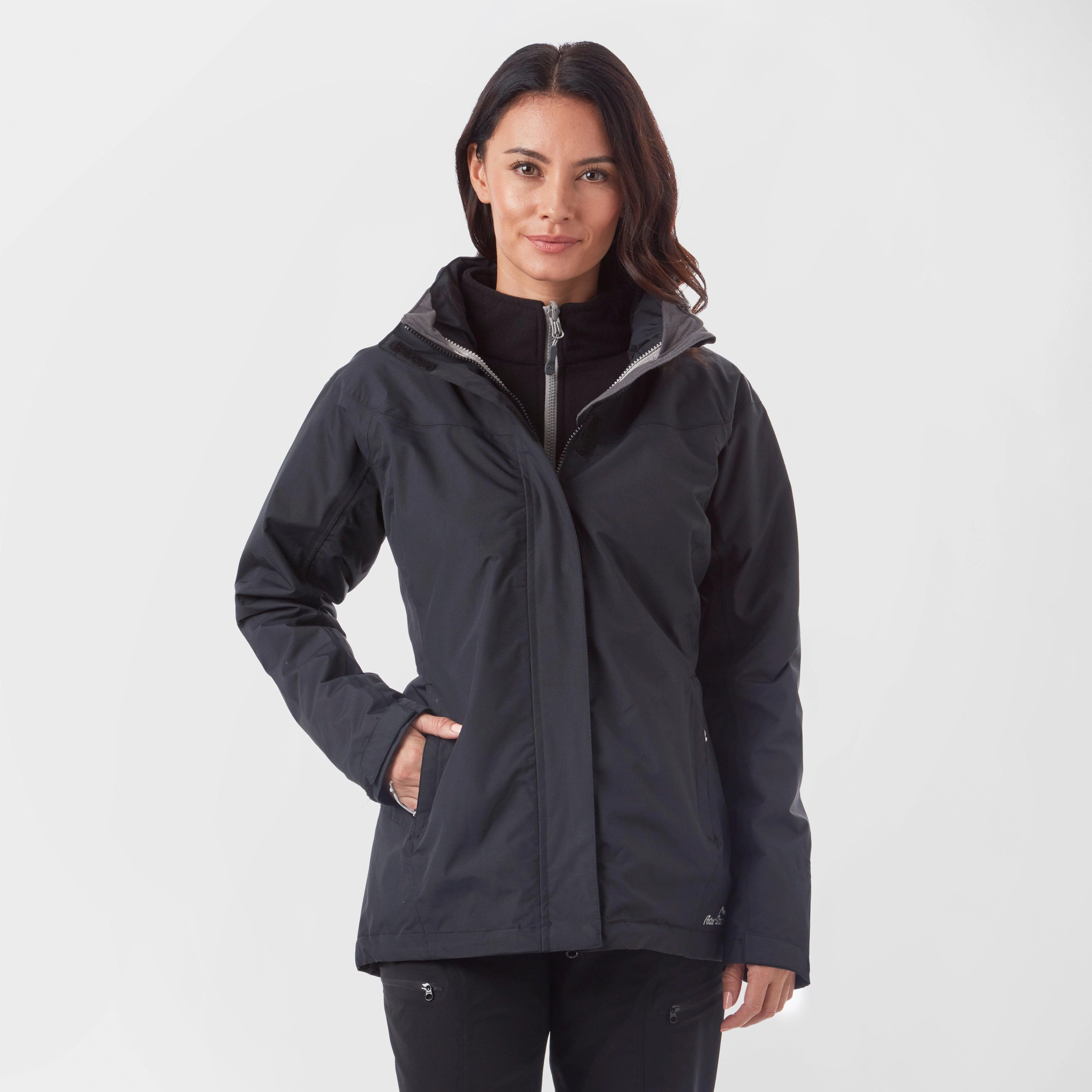 Women’s Lakeside 3-in-1 Jacket - Image 7