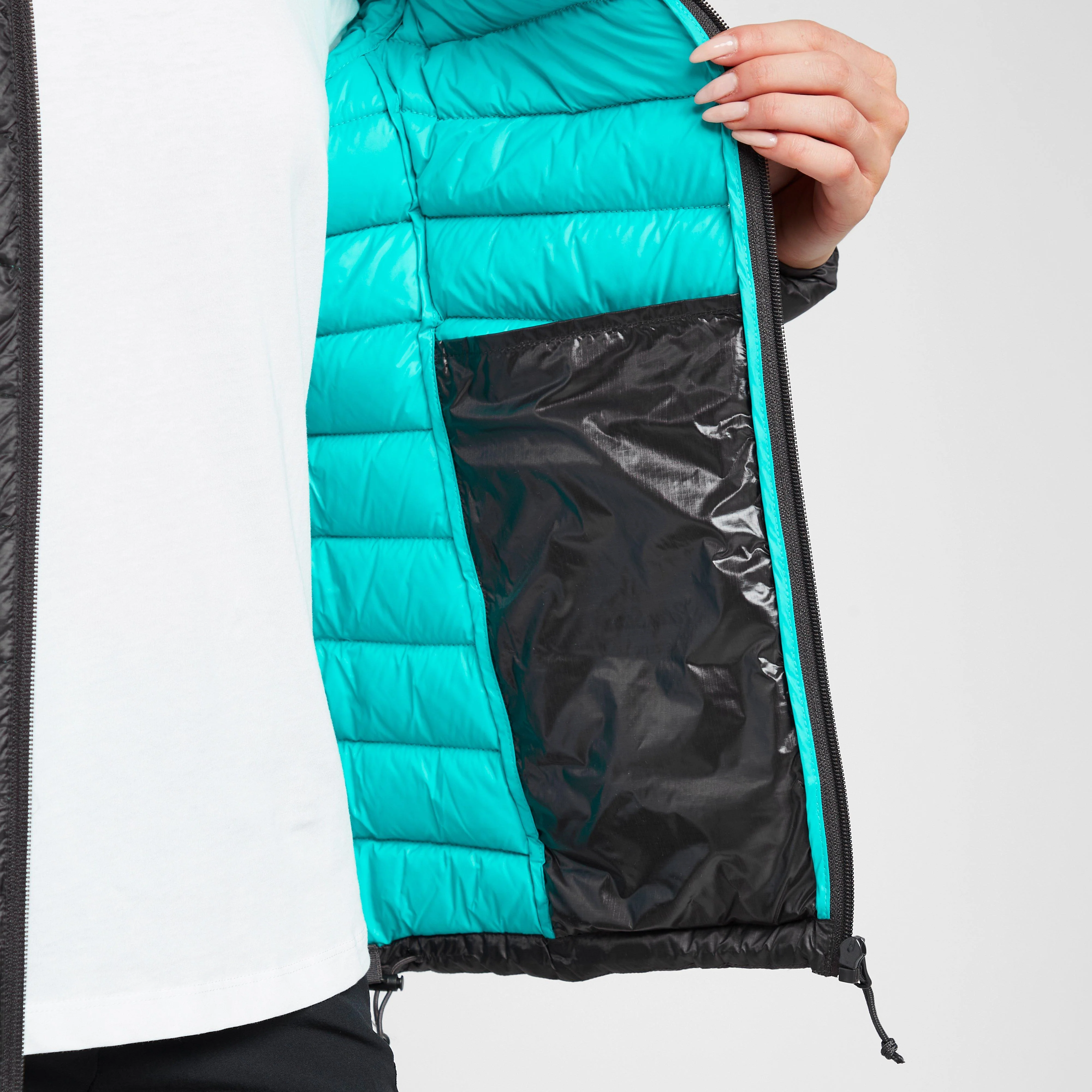 Women’s Loch Down Jacket - Image 10