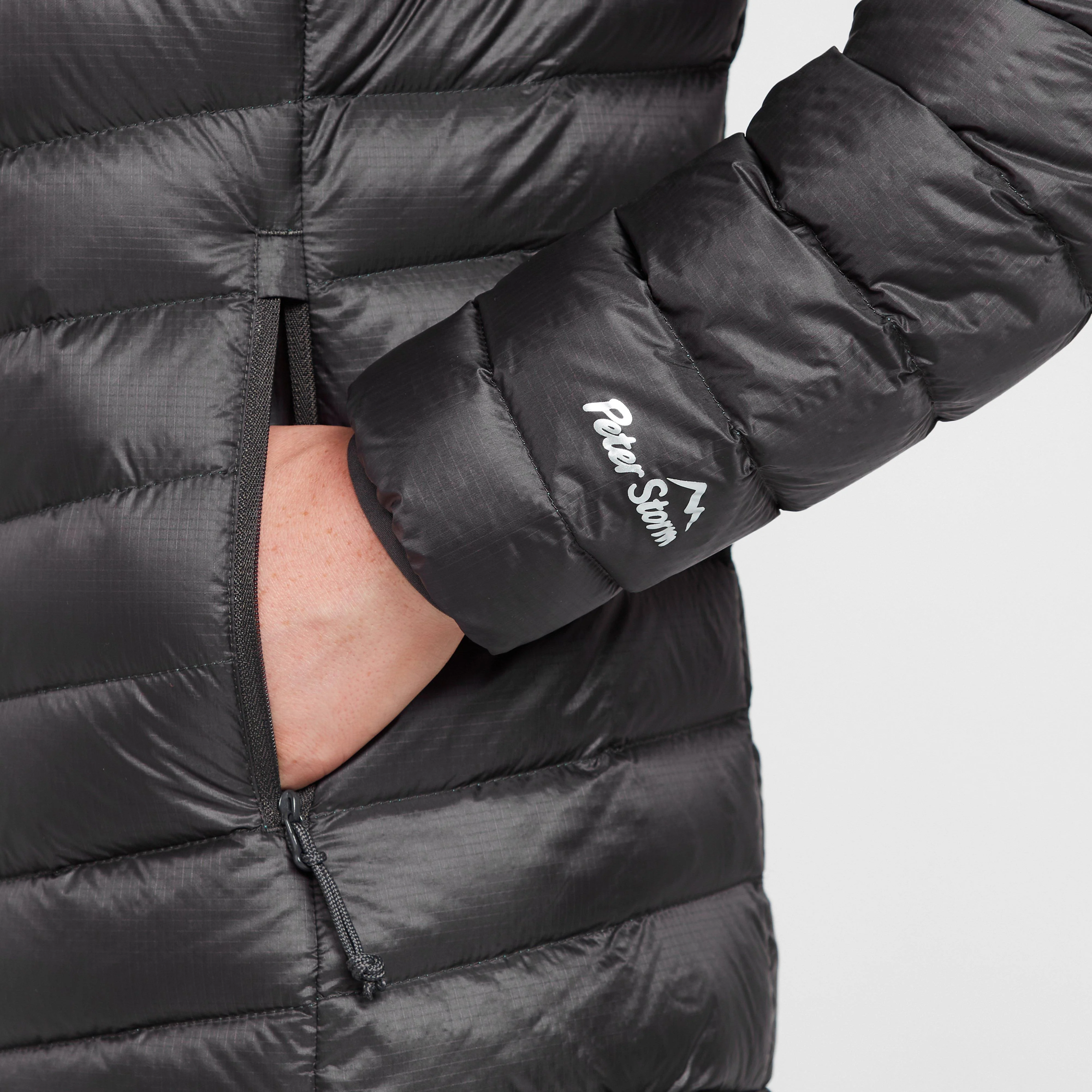 Women’s Loch Down Jacket - Image 8