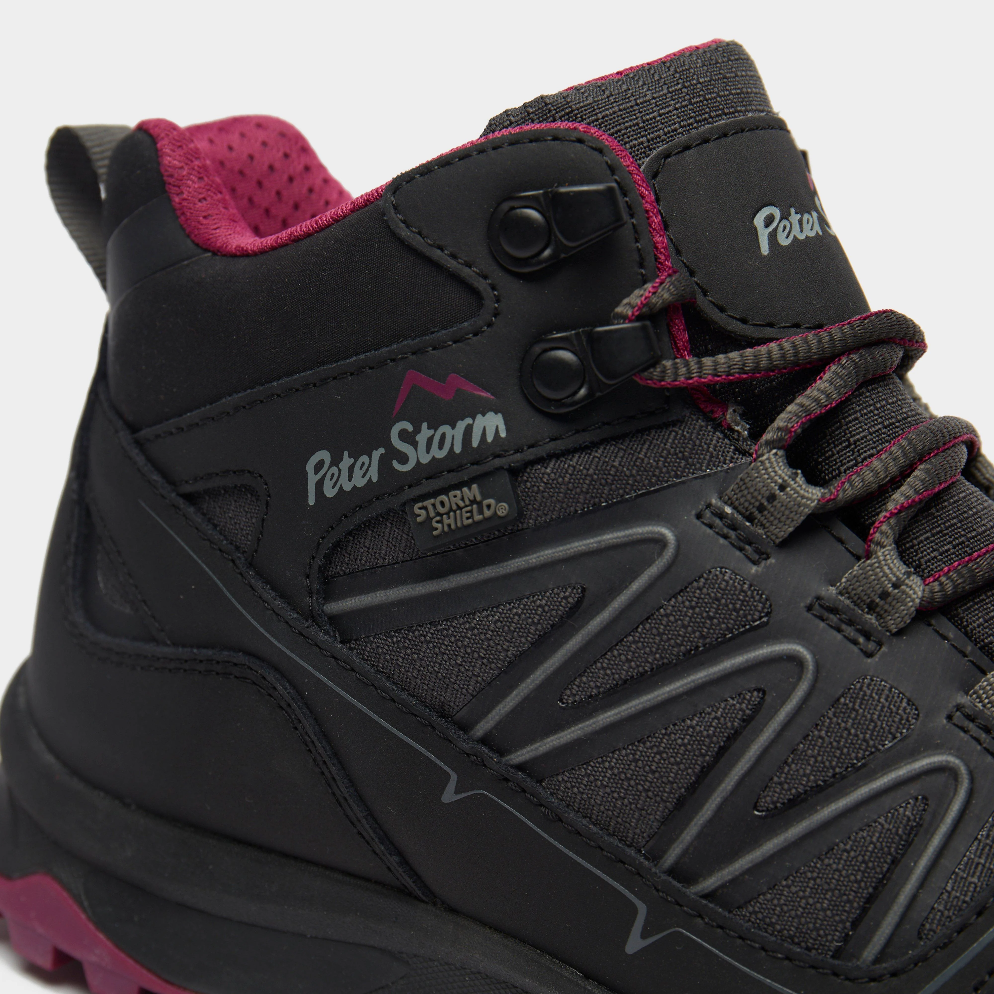 Women’s Motion Lite Walking Boots - Image 3
