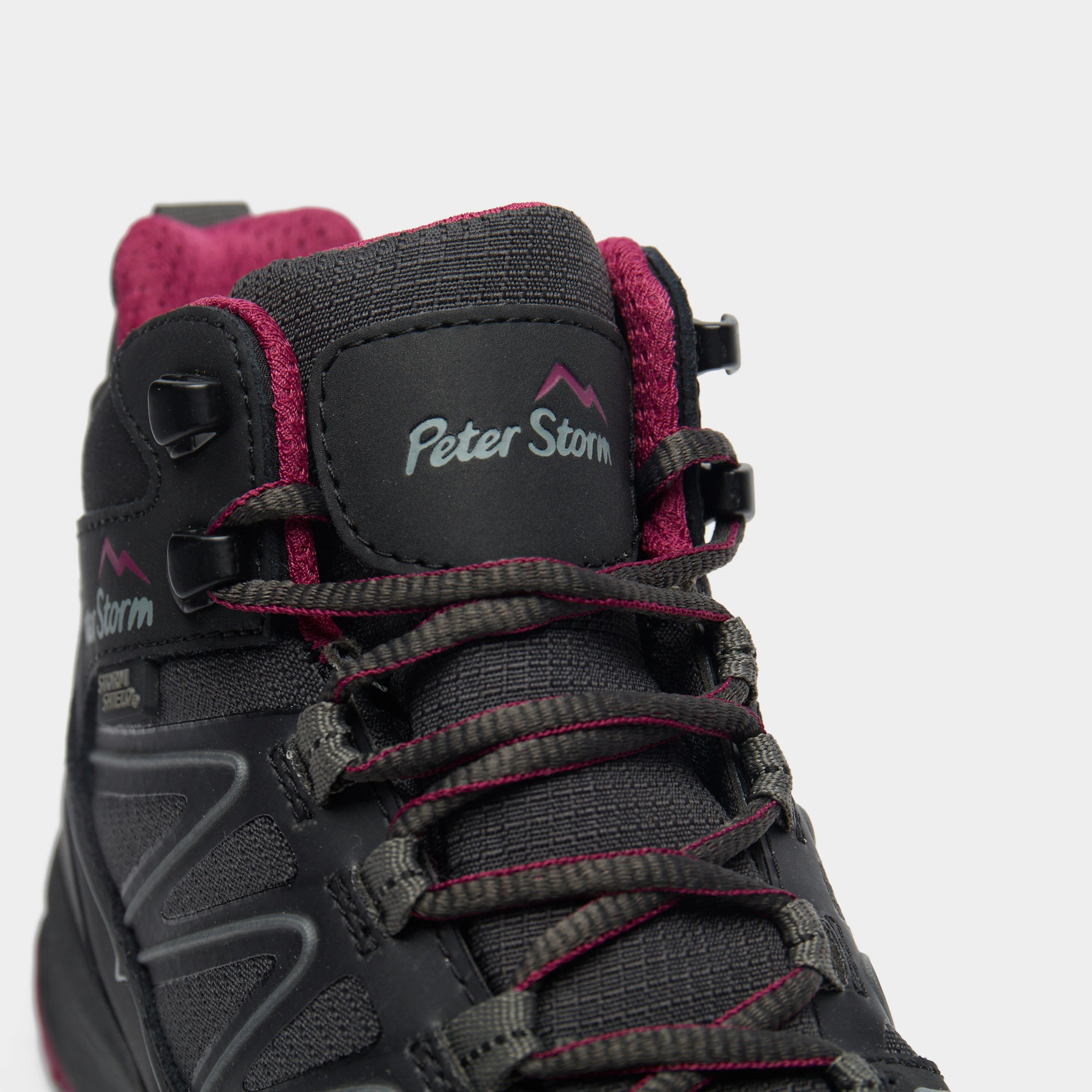 Women’s Motion Lite Walking Boots - Image 4