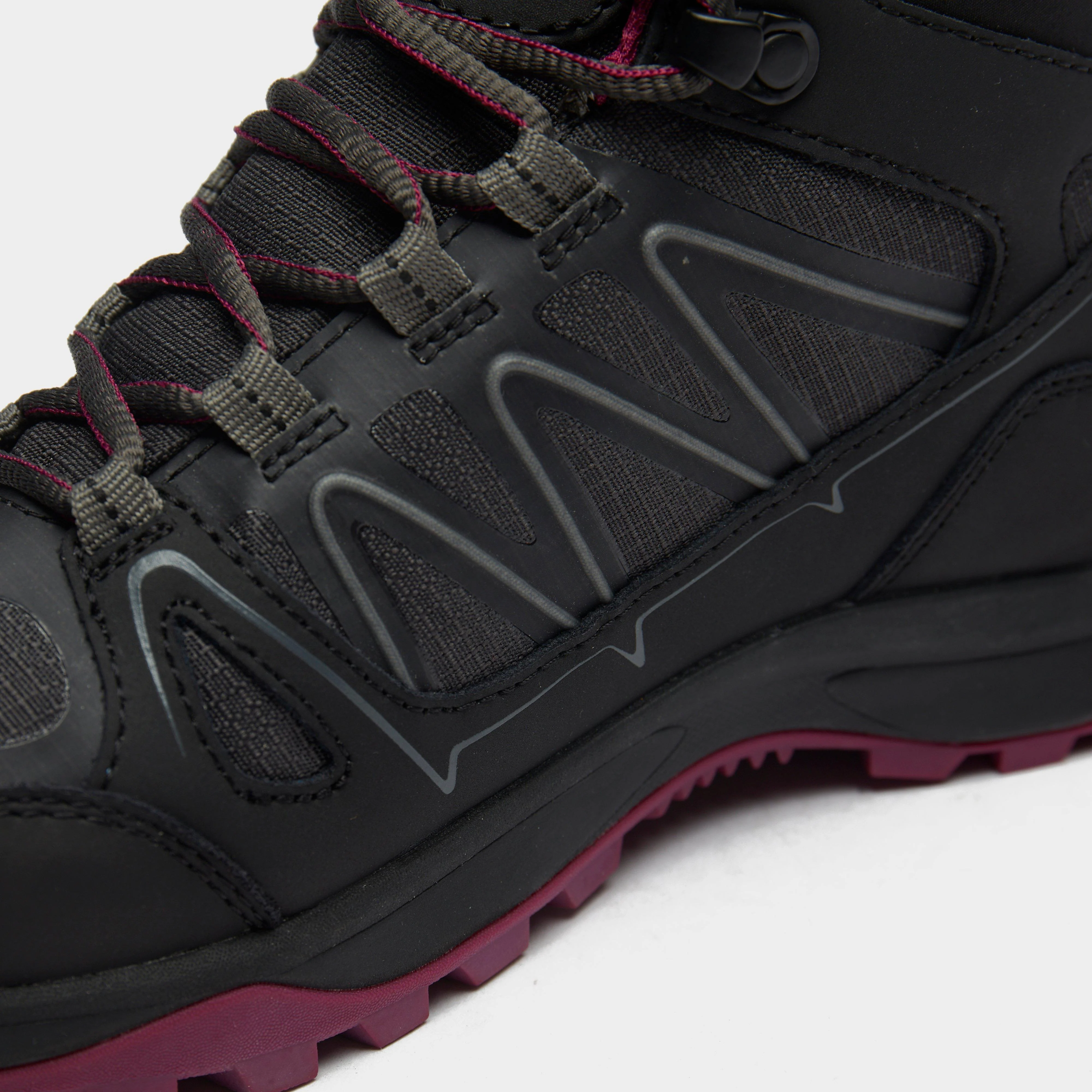 Women’s Motion Lite Walking Boots - Image 5