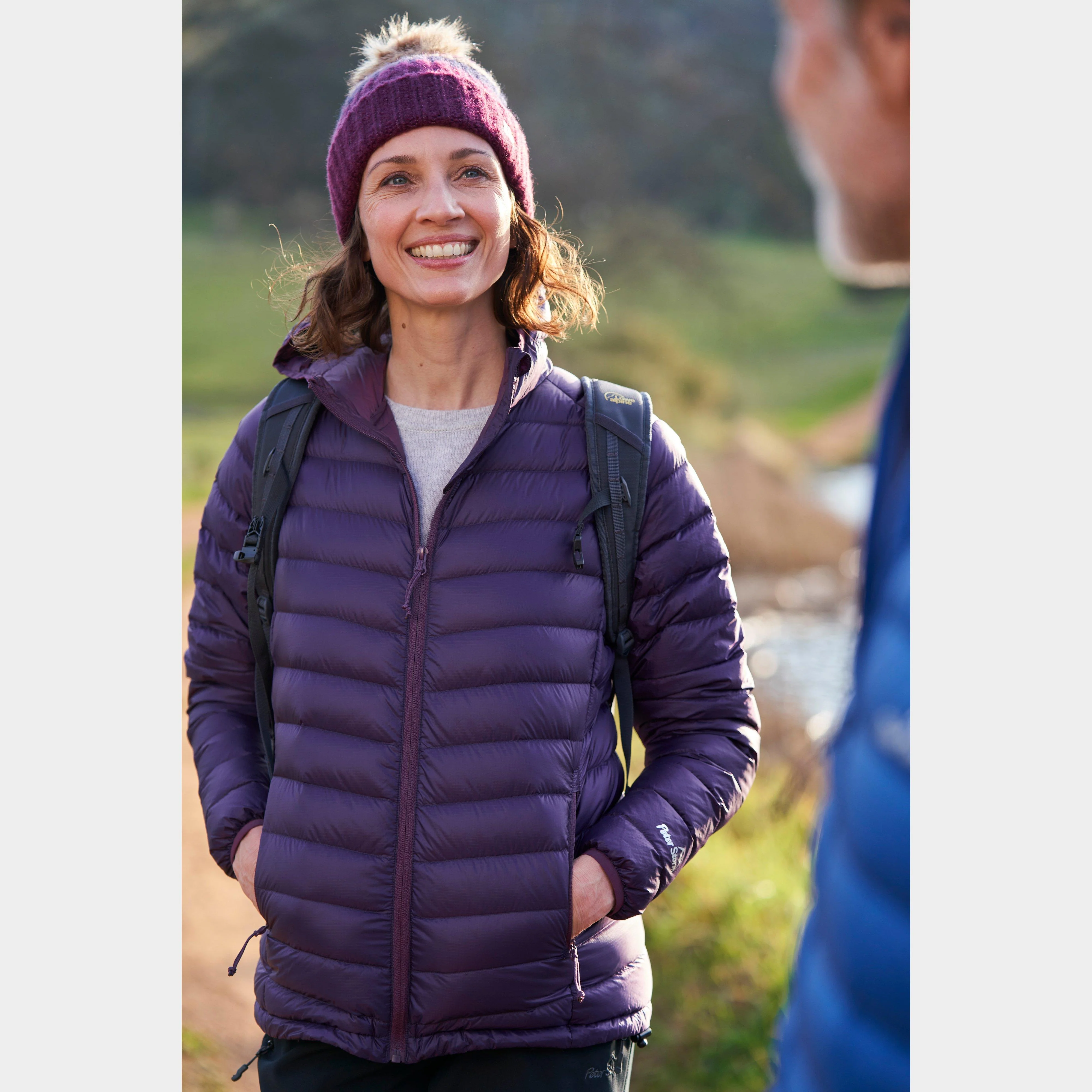 Women's Packlite Alpinist Jacket - Image 8