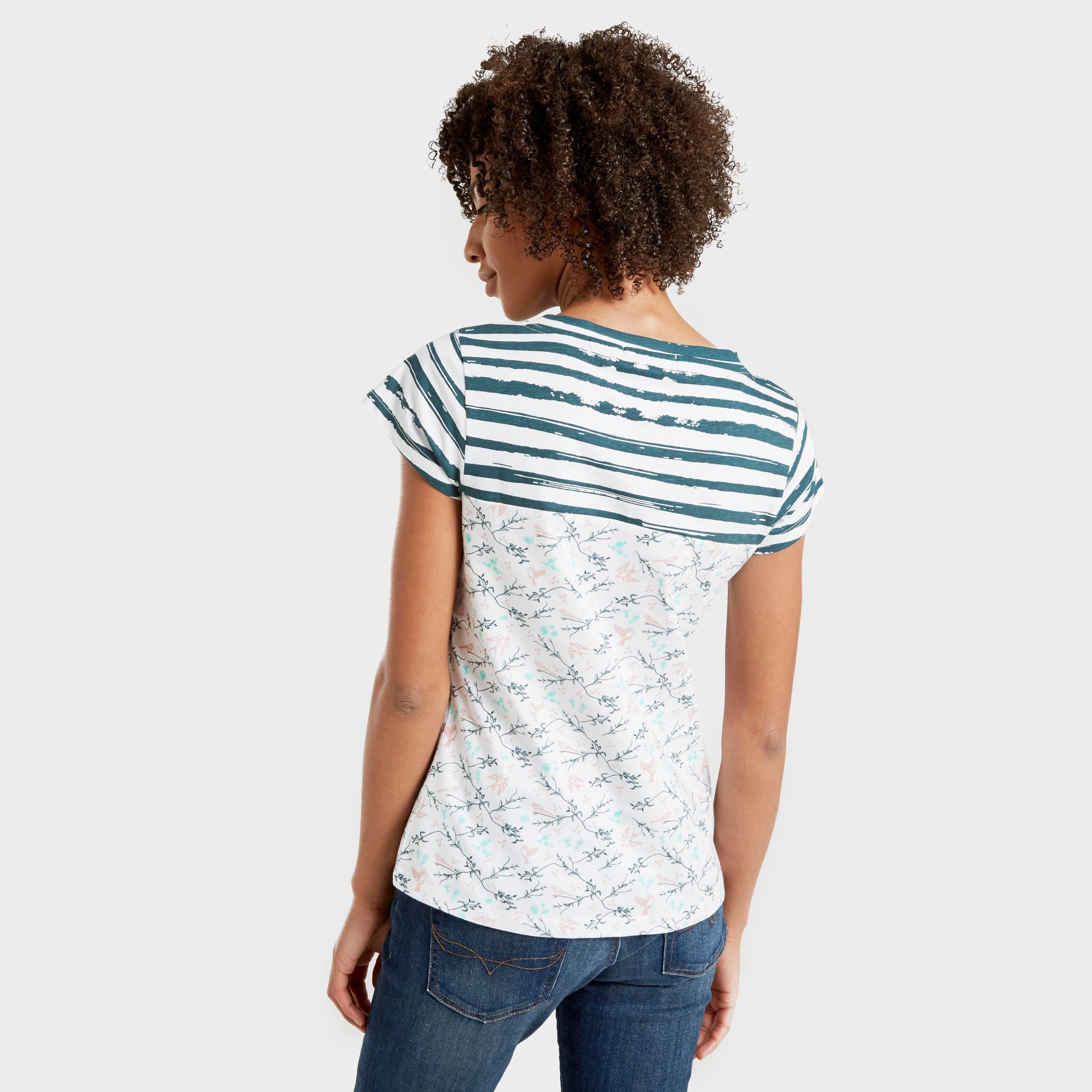 Women's Patsy Print T-shirt - Image 2