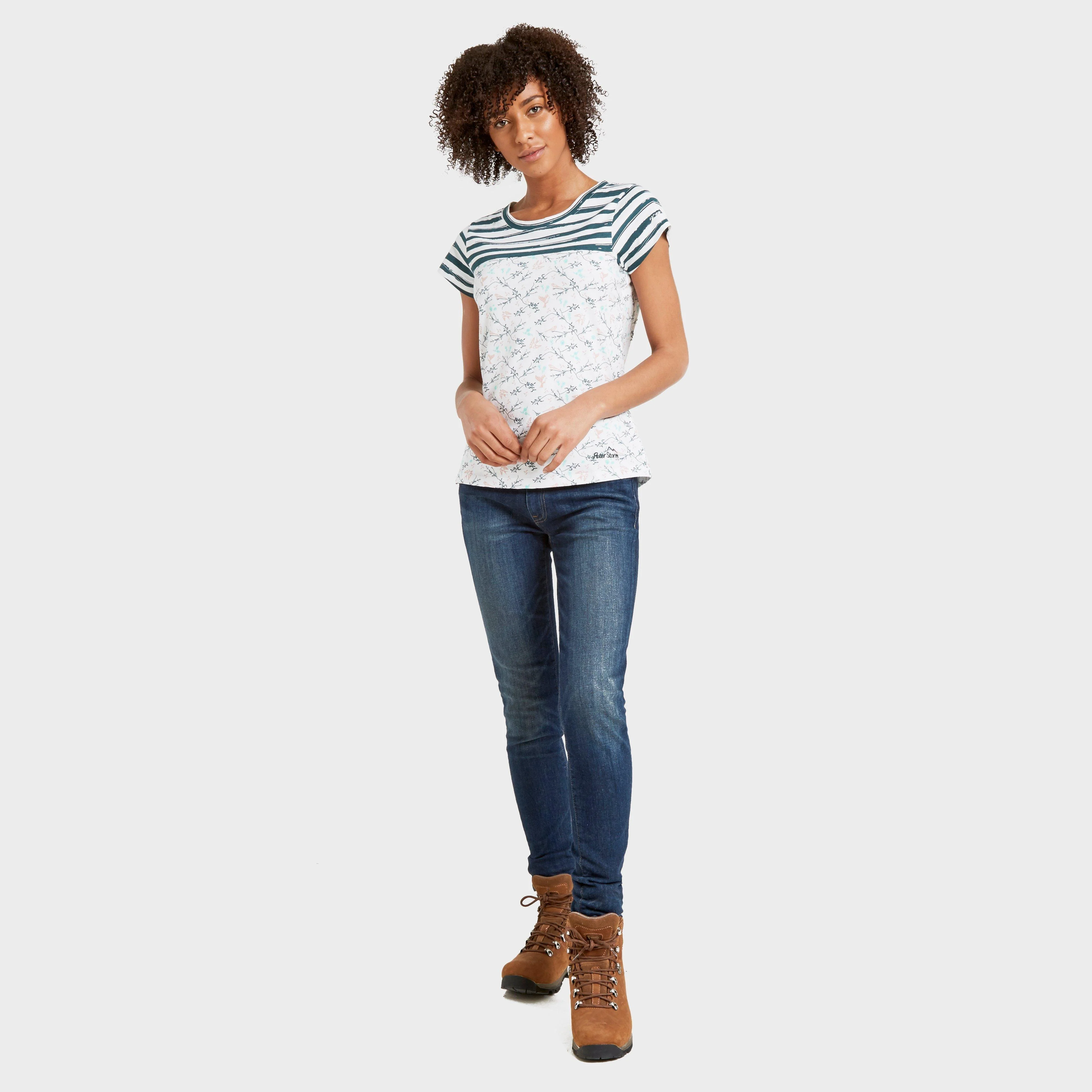 Women's Patsy Print T-shirt - Image 3