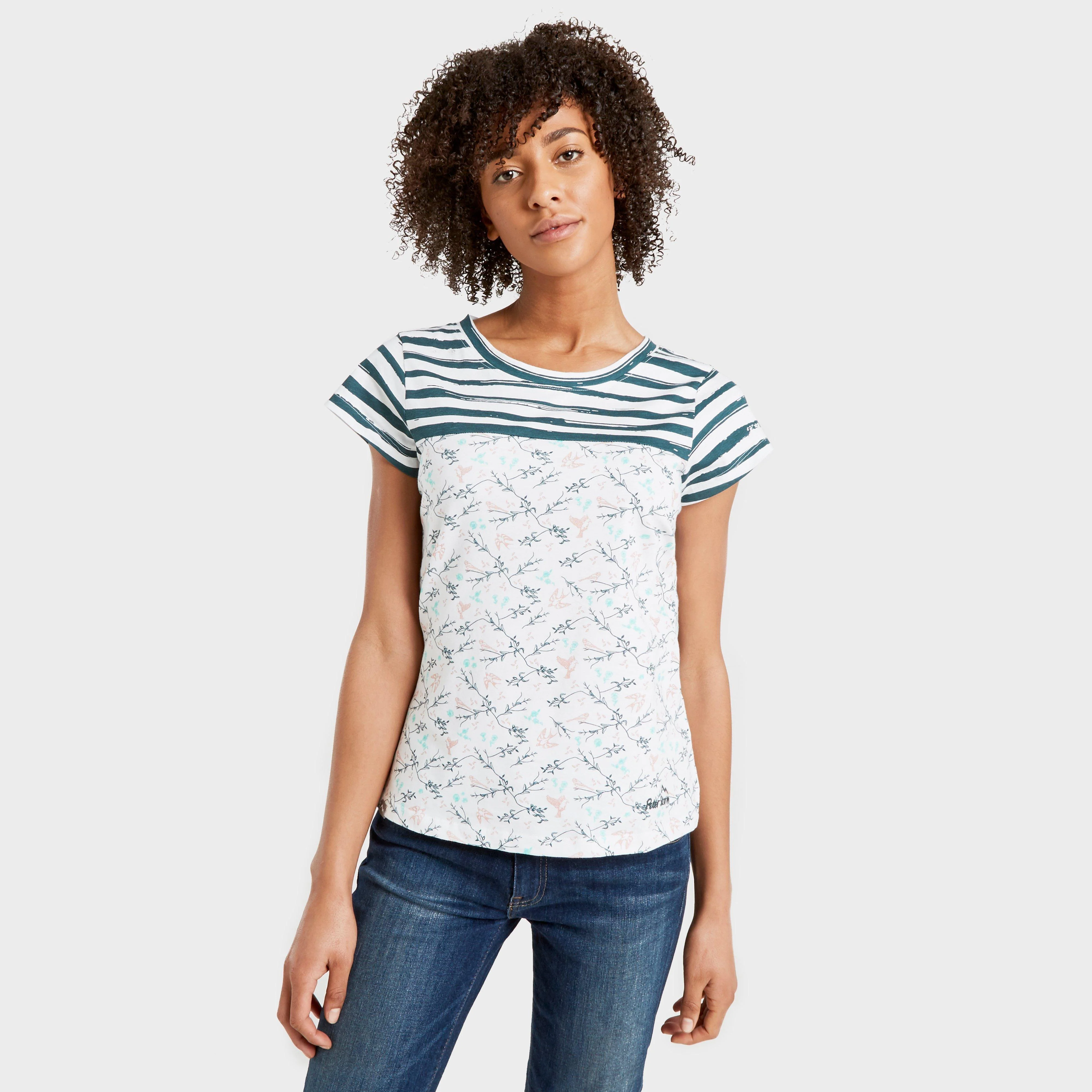 Women's Patsy Print T-shirt - Image 4