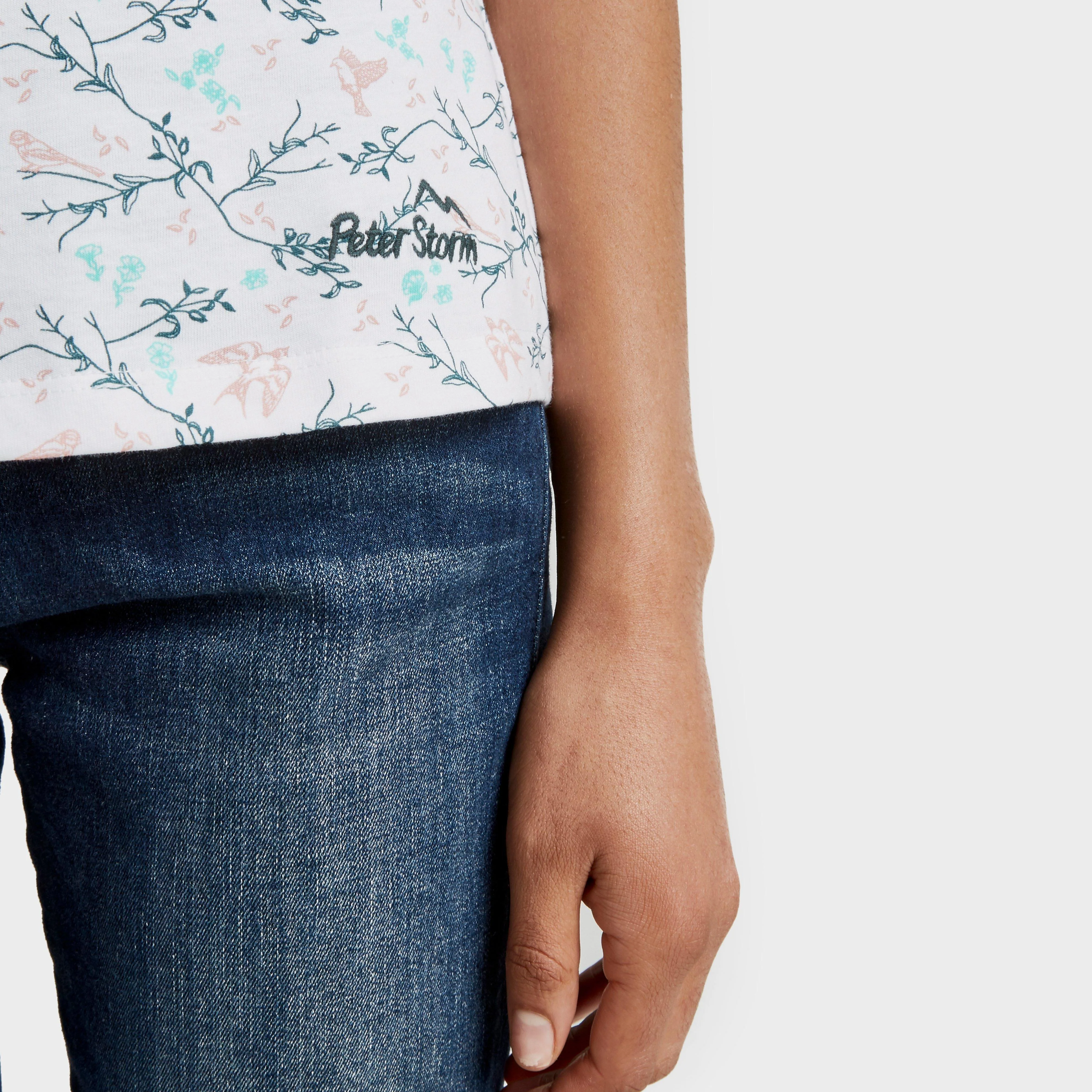 Women's Patsy Print T-shirt - Image 5