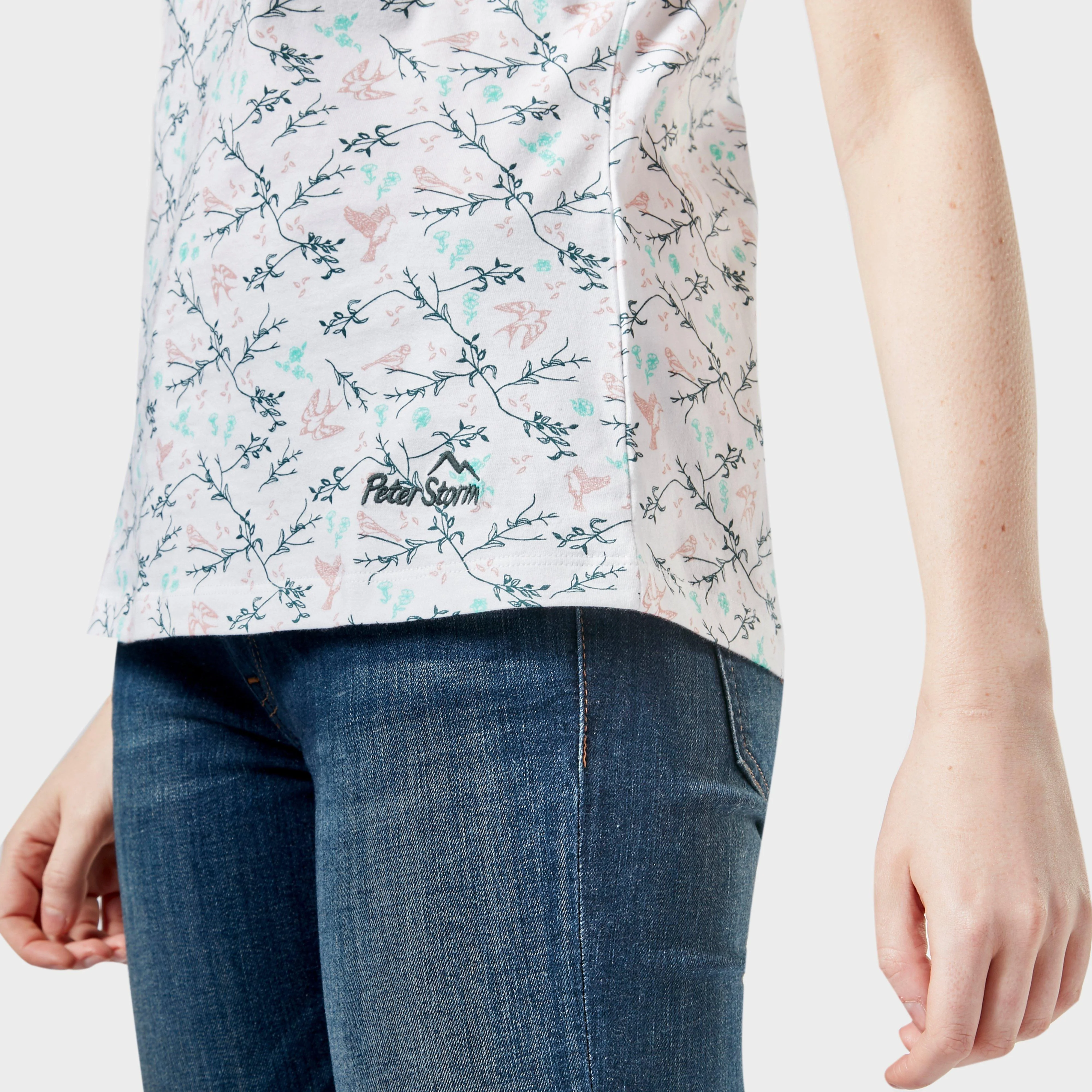 Women's Patsy Print T-shirt - Image 6