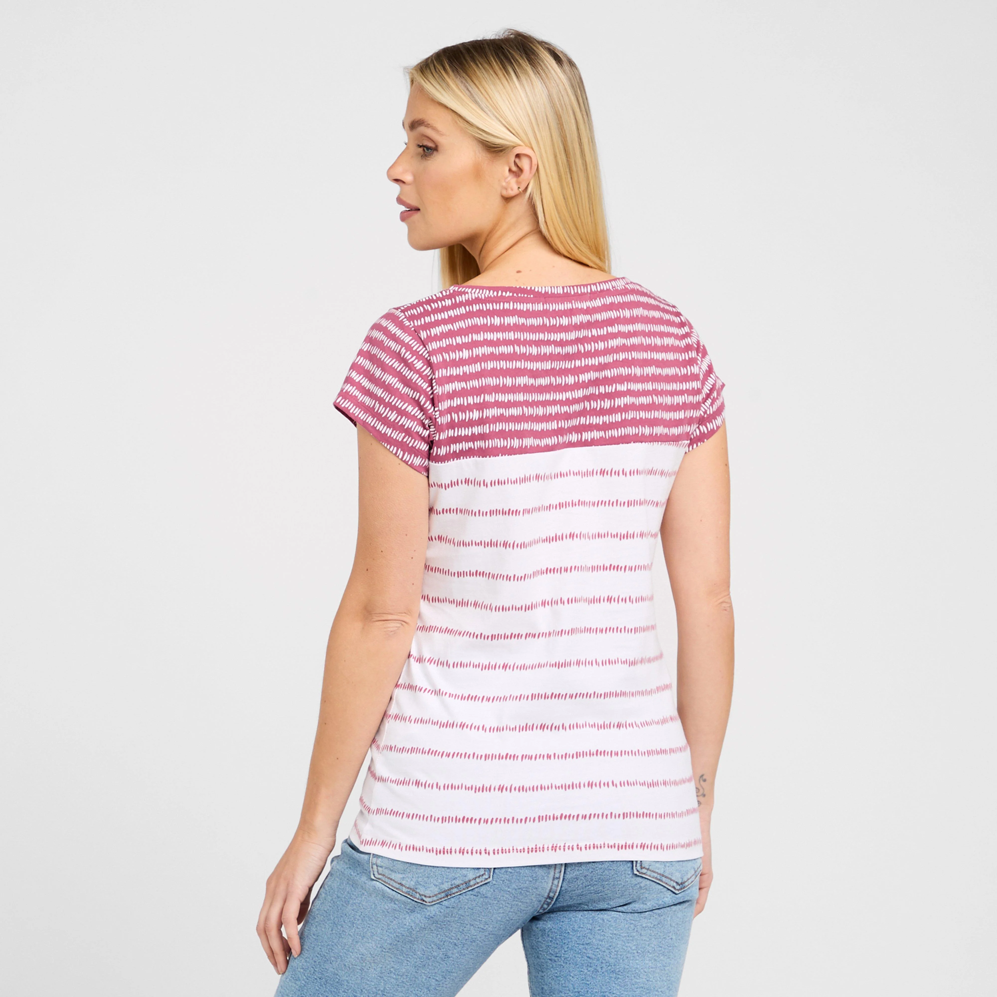 Women’s Patsy Short Sleeved Tee - Image 2