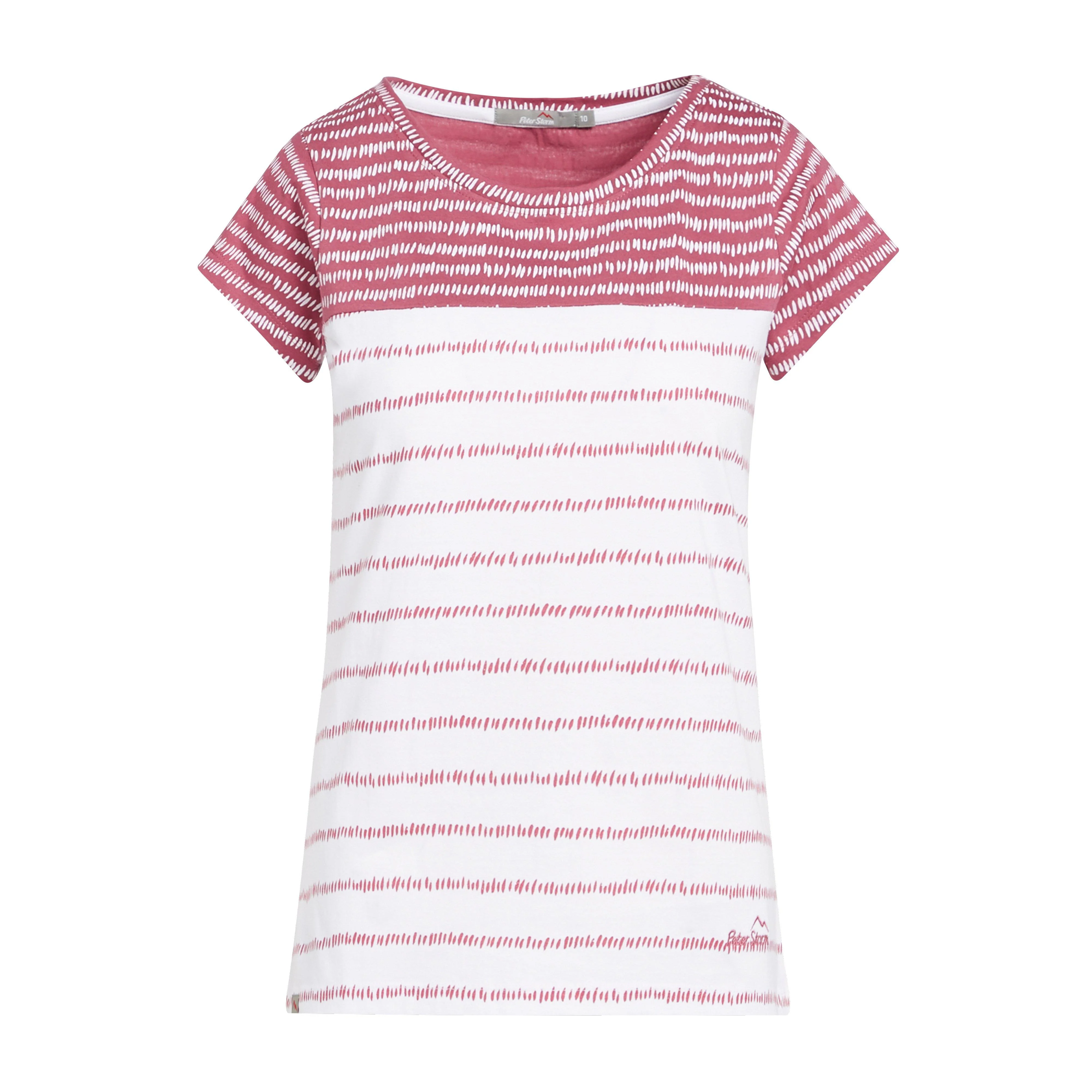 Women’s Patsy Short Sleeved Tee - Image 6