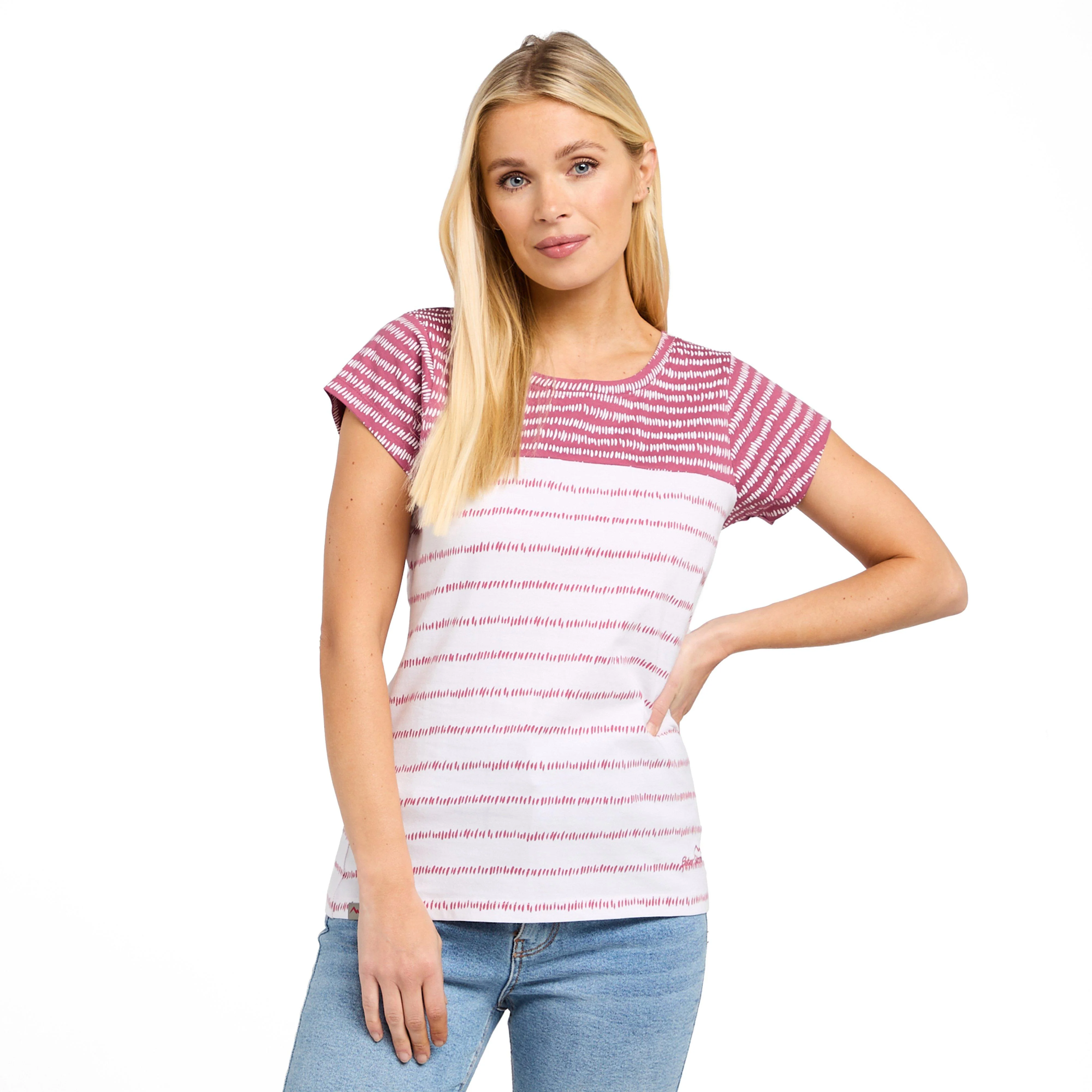 Women’s Patsy Short Sleeved Tee - Image 7