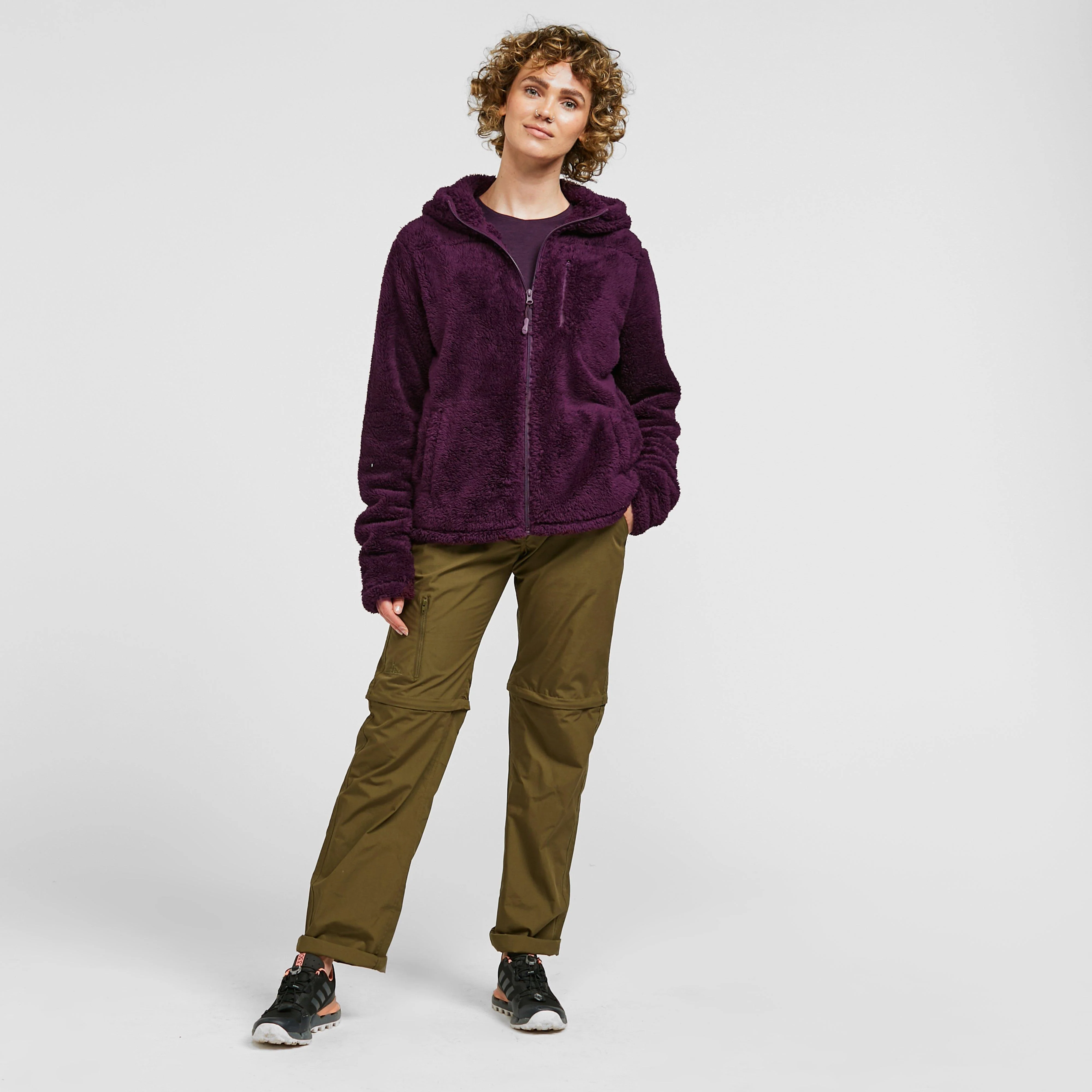 Women’s Theory Full-Zip Fleece - Image 3