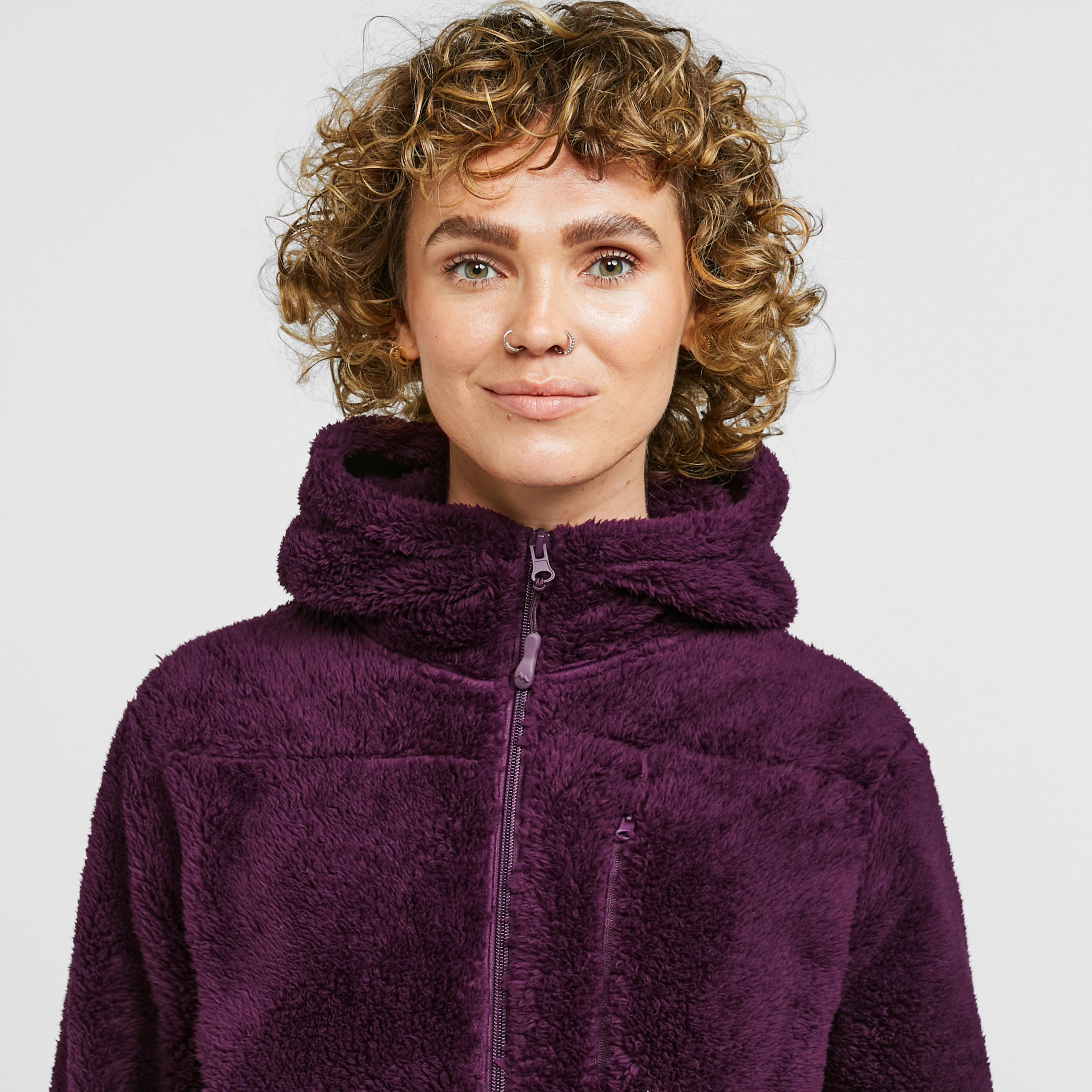 Women’s Theory Full-Zip Fleece - Image 4