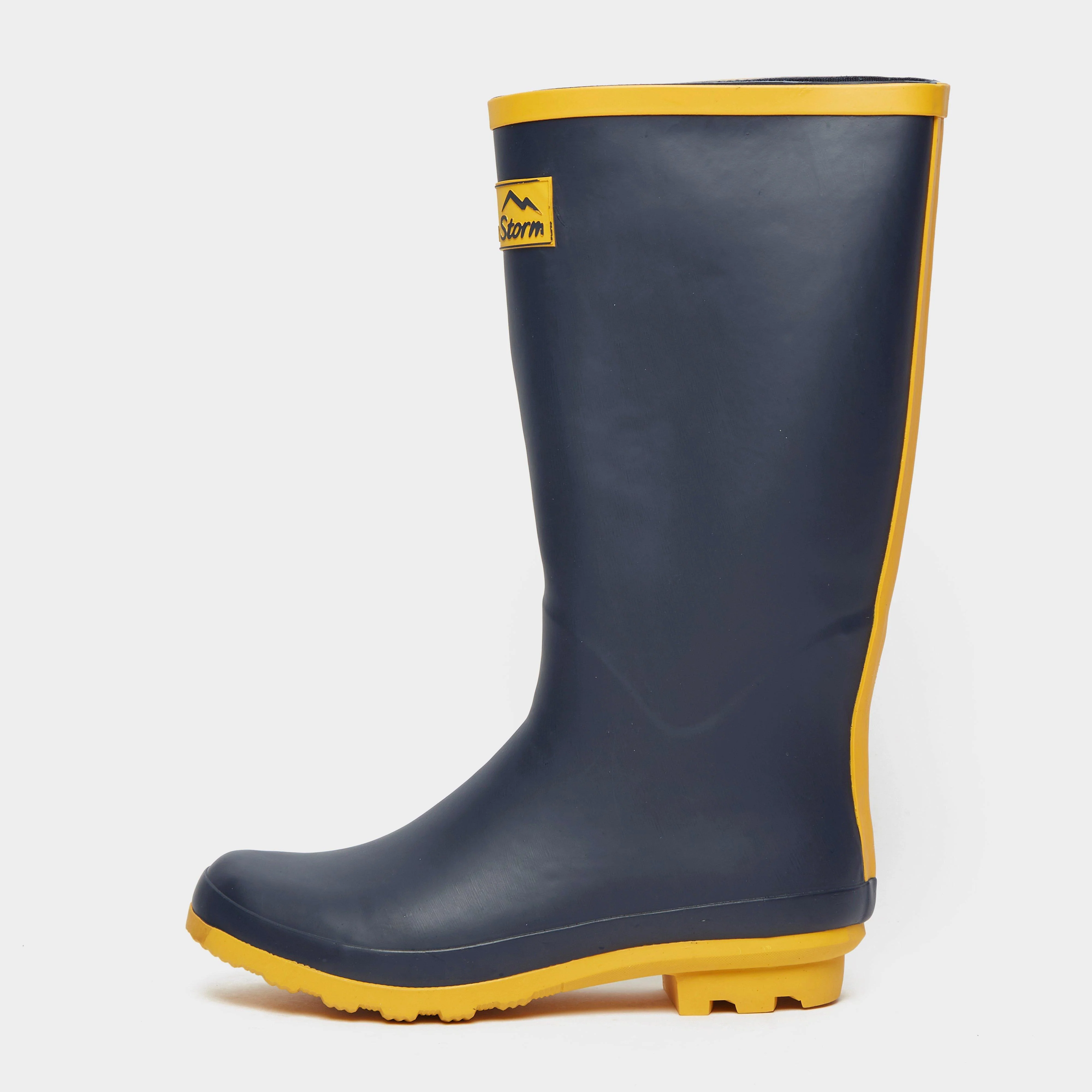 Women’s Trim Wellies Tall - Image 7