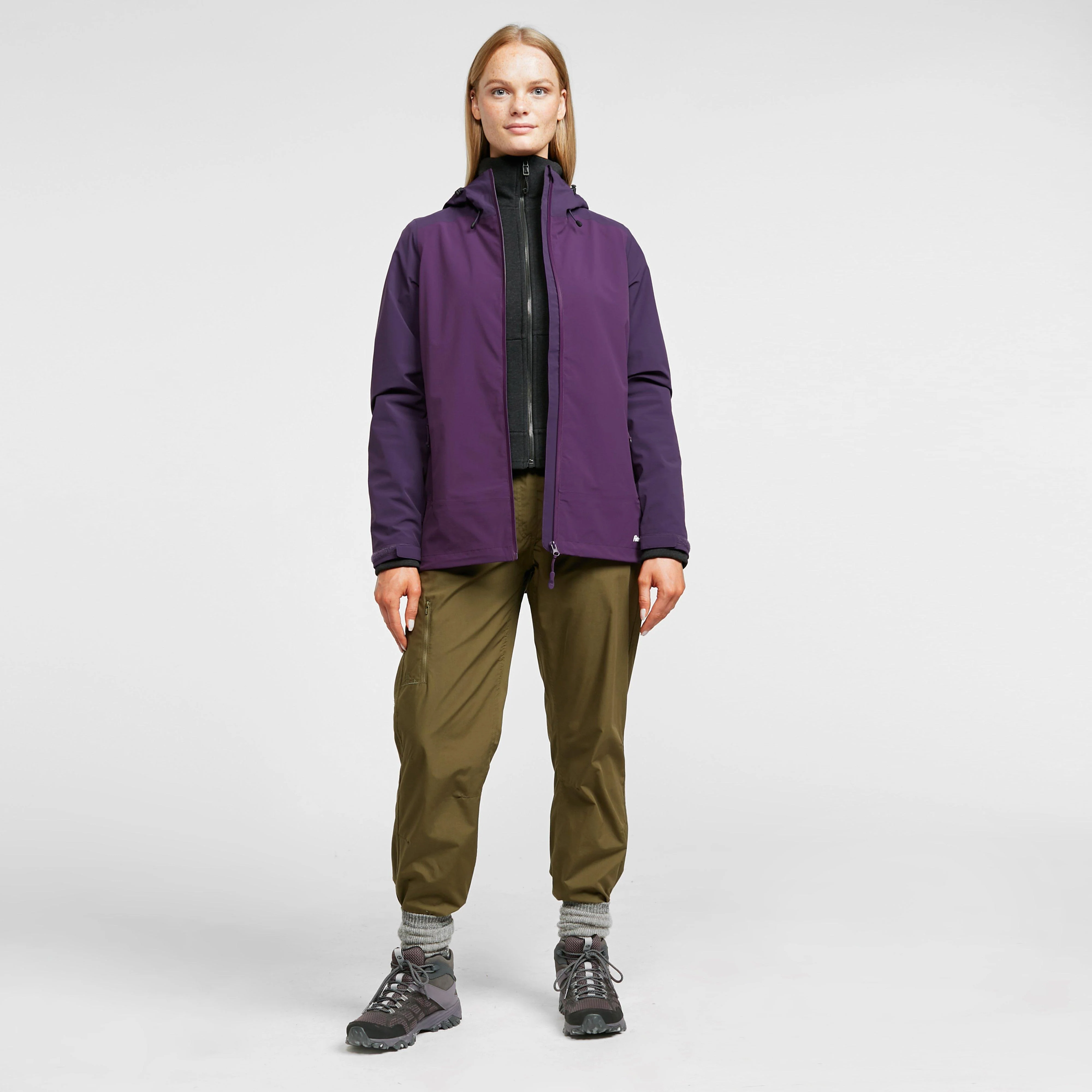 Women’s Twister Stretch Jacket - Image 3
