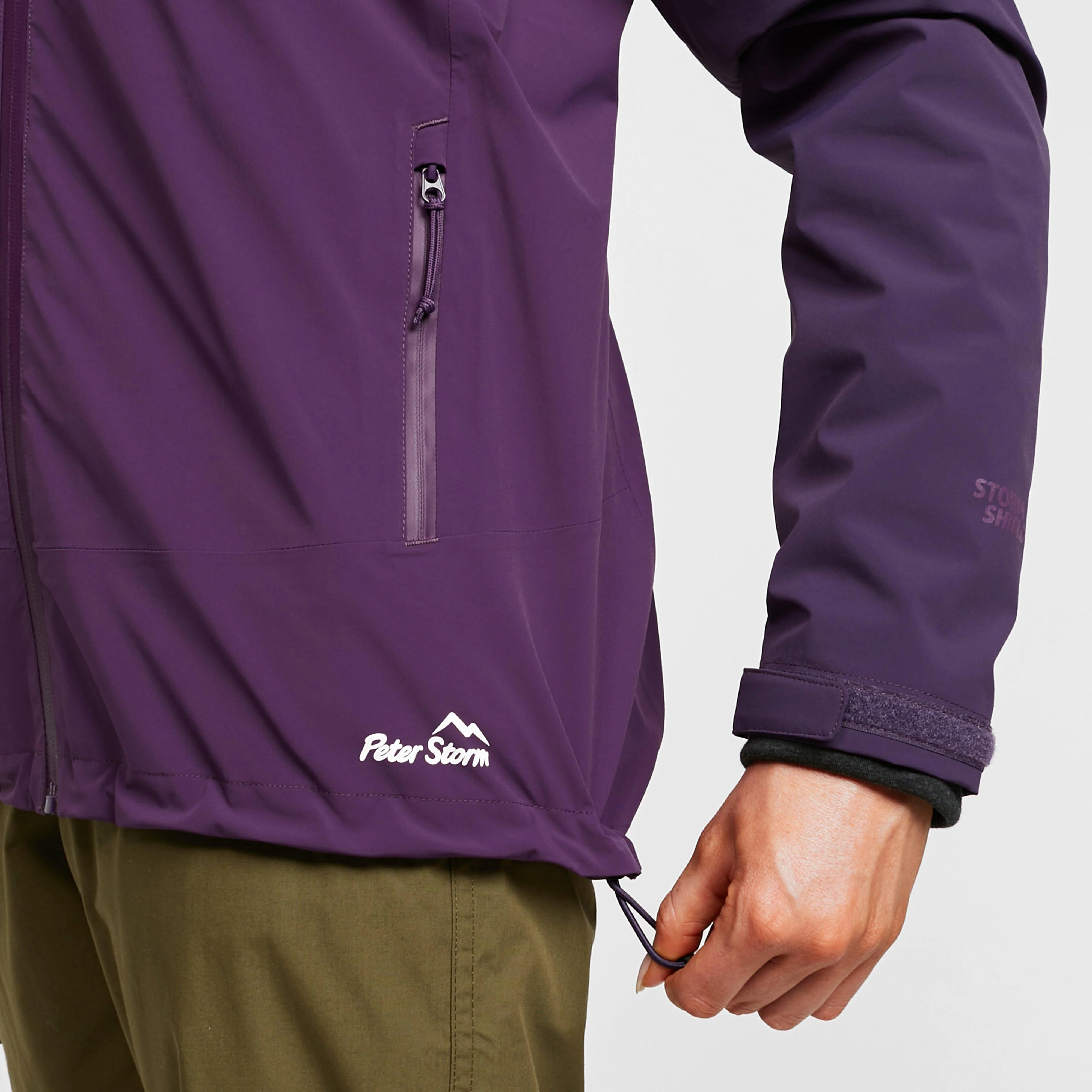 Women’s Twister Stretch Jacket - Image 7