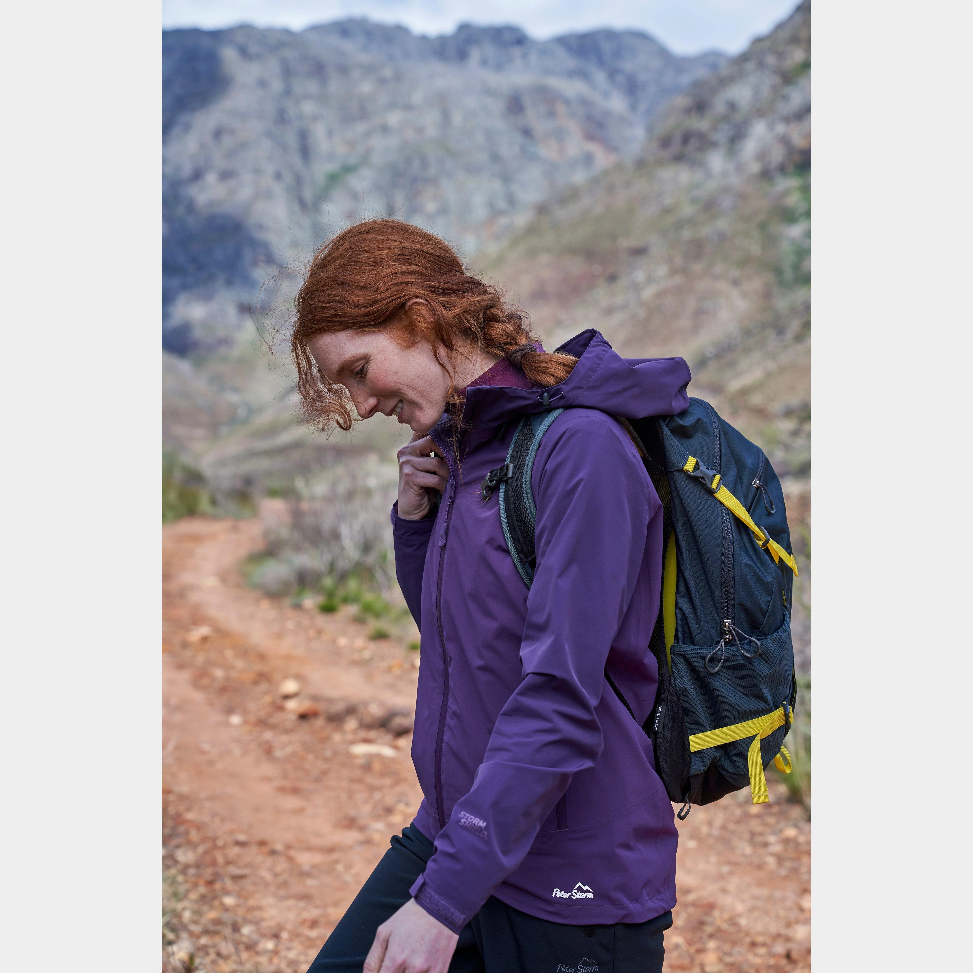 Women’s Twister Stretch Jacket - Image 8