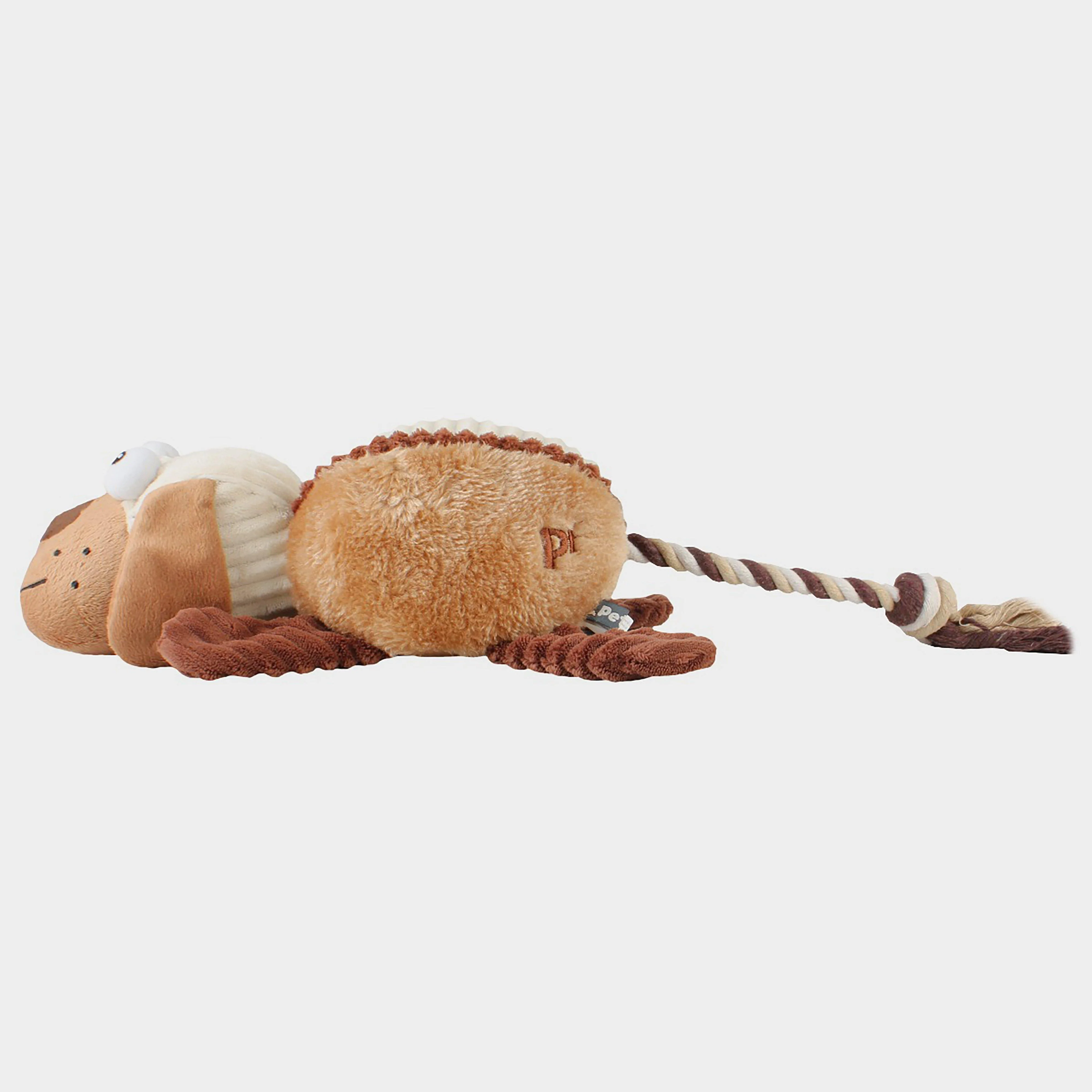 Rope Tail Dog Brown - Image 3