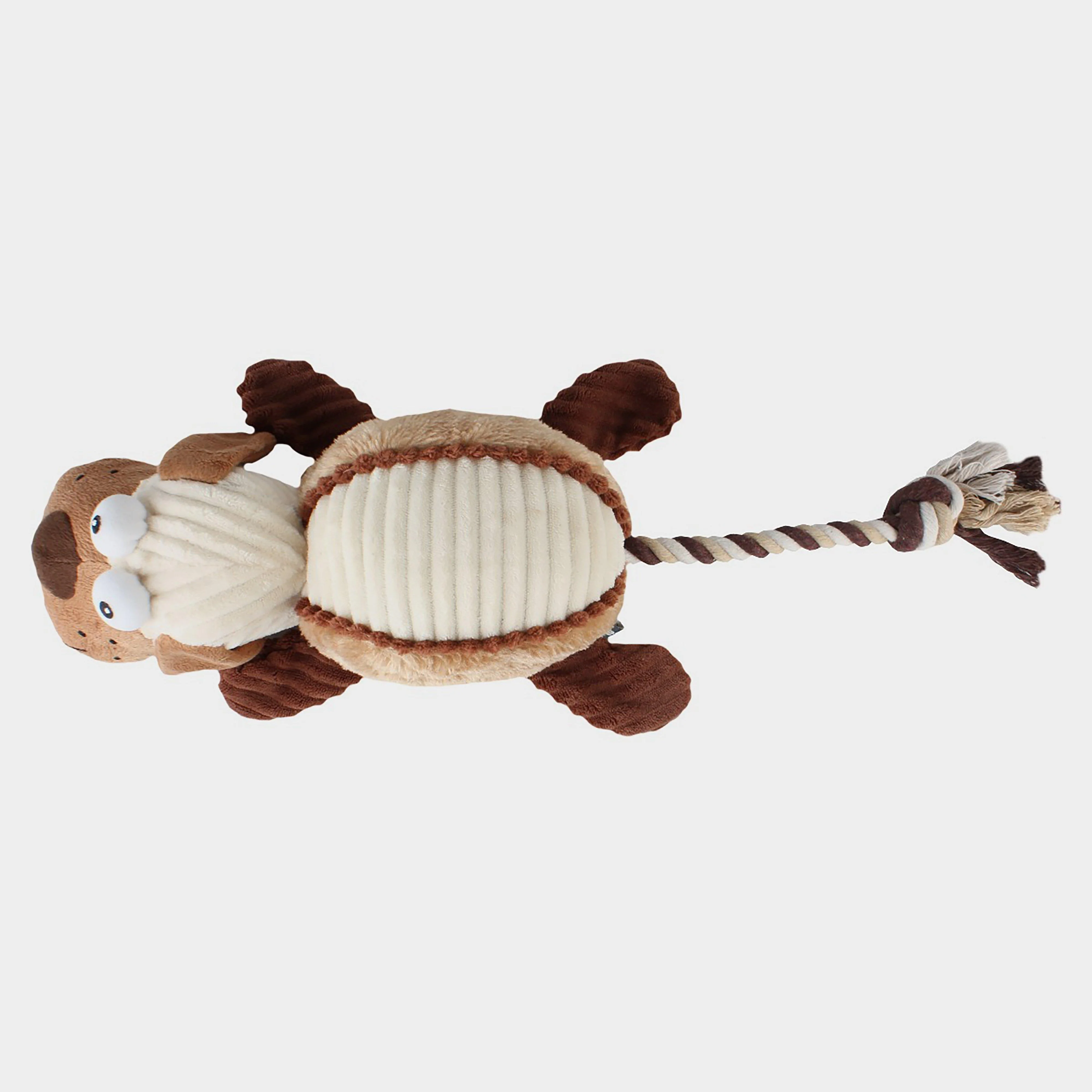 Rope Tail Dog Brown - Image 4