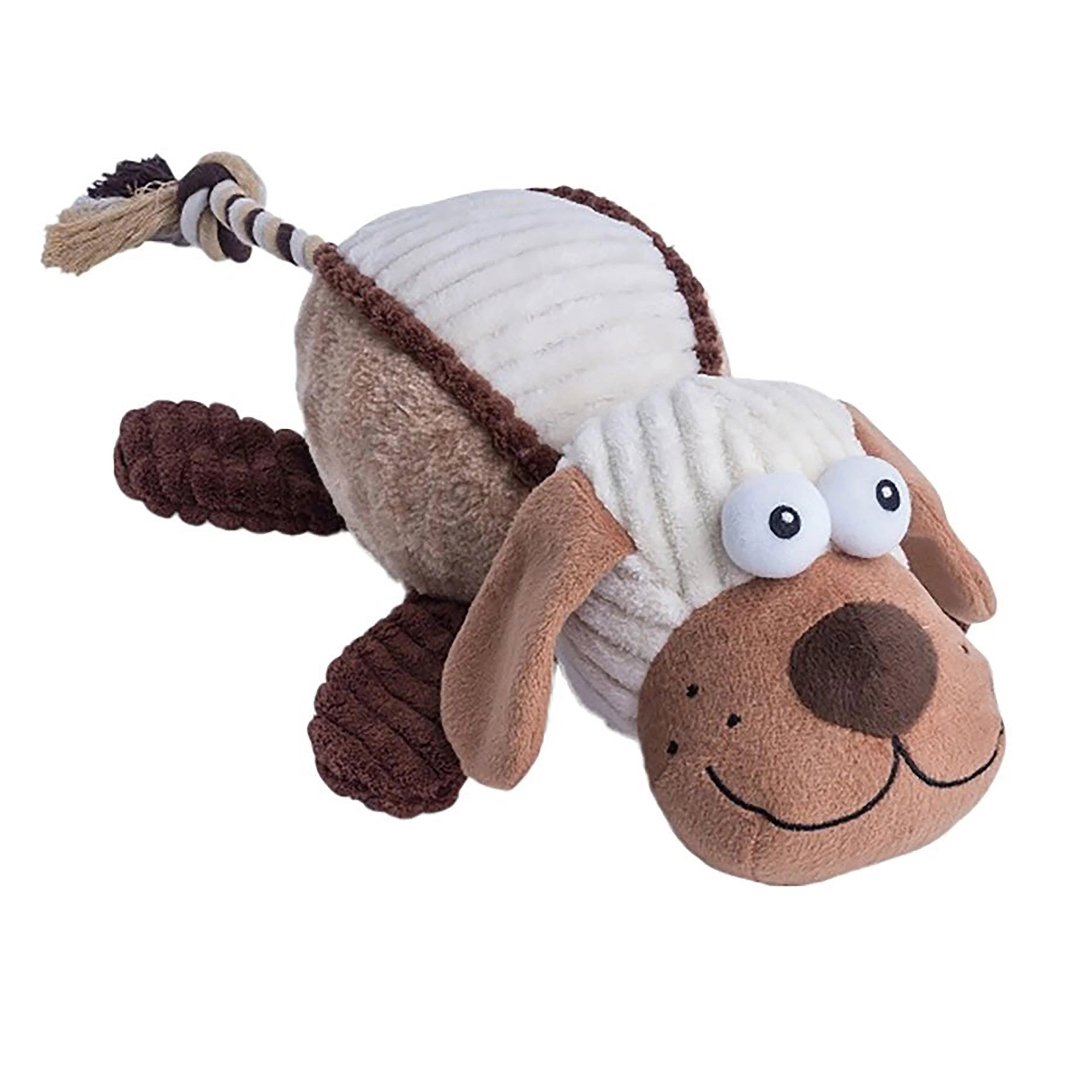 Rope Tail Dog Brown - Image 5