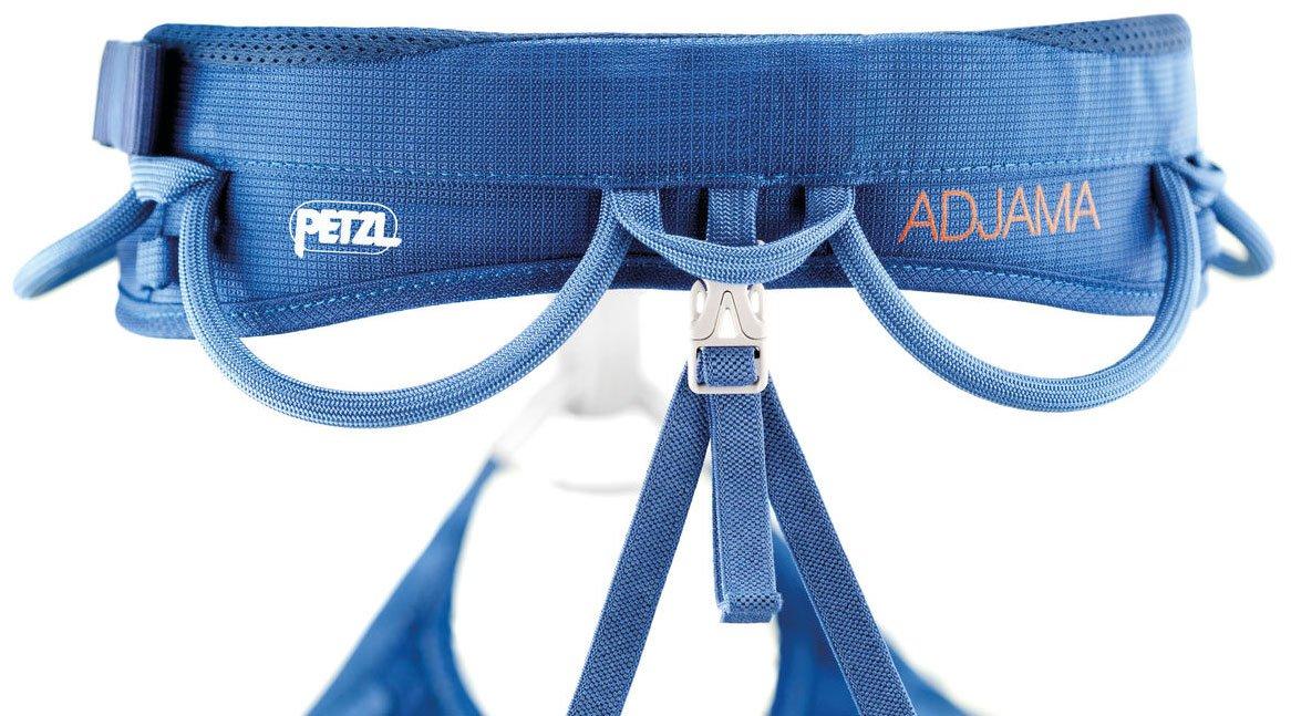 Adjama Adjustable Climbing Harness - Image 4