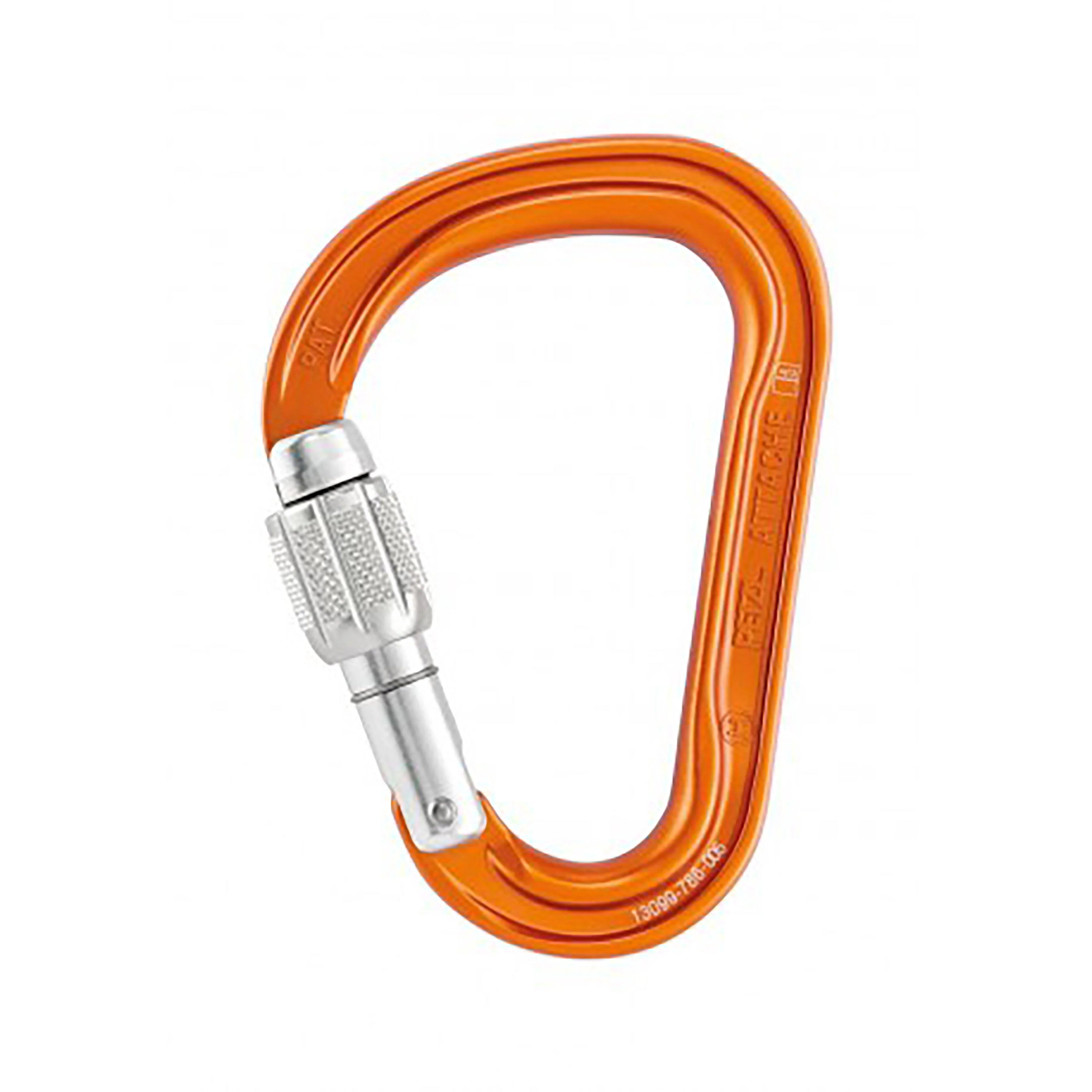 Attache Carabiner Orange - Image 4