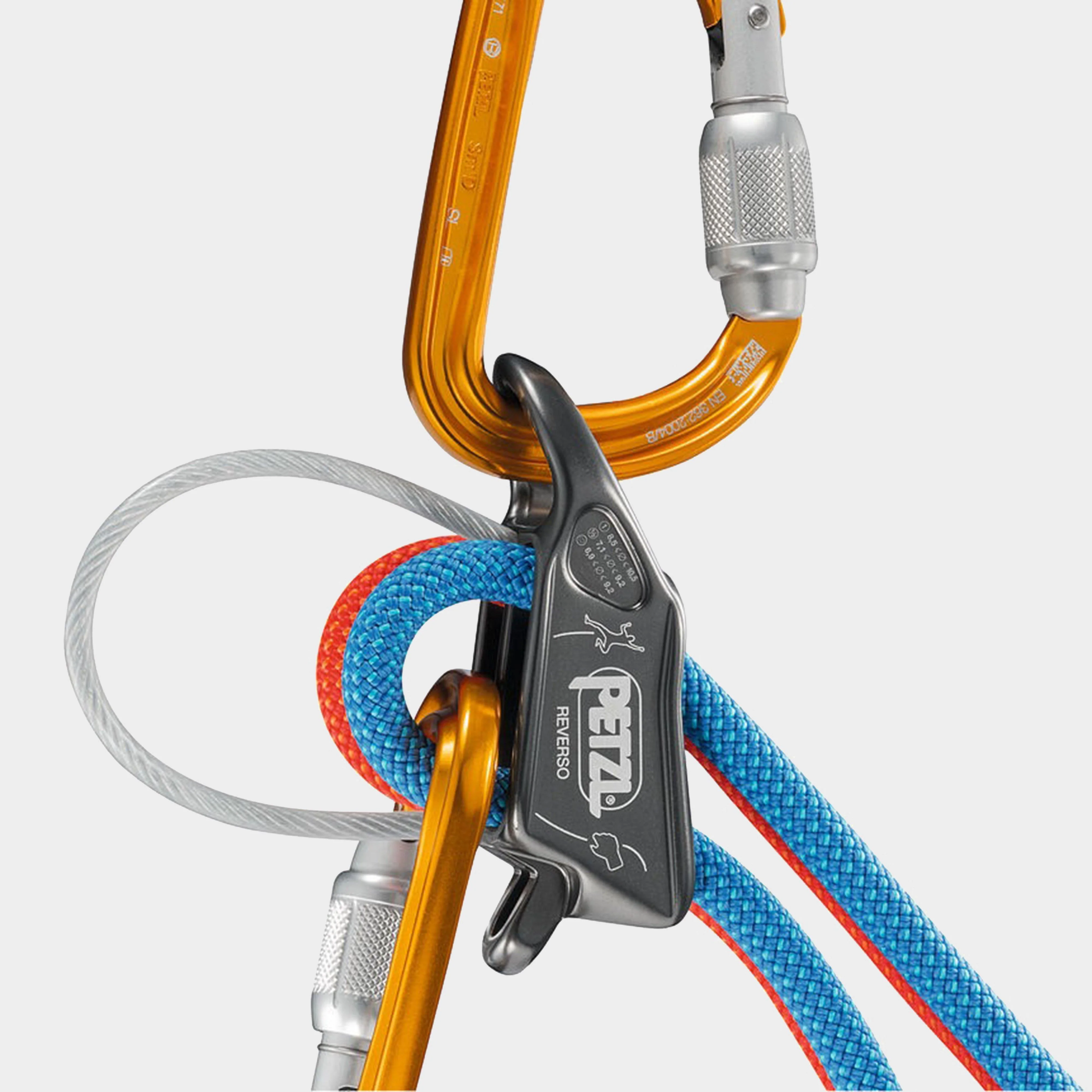 Reverso Belay/Rappel Device - Image 2