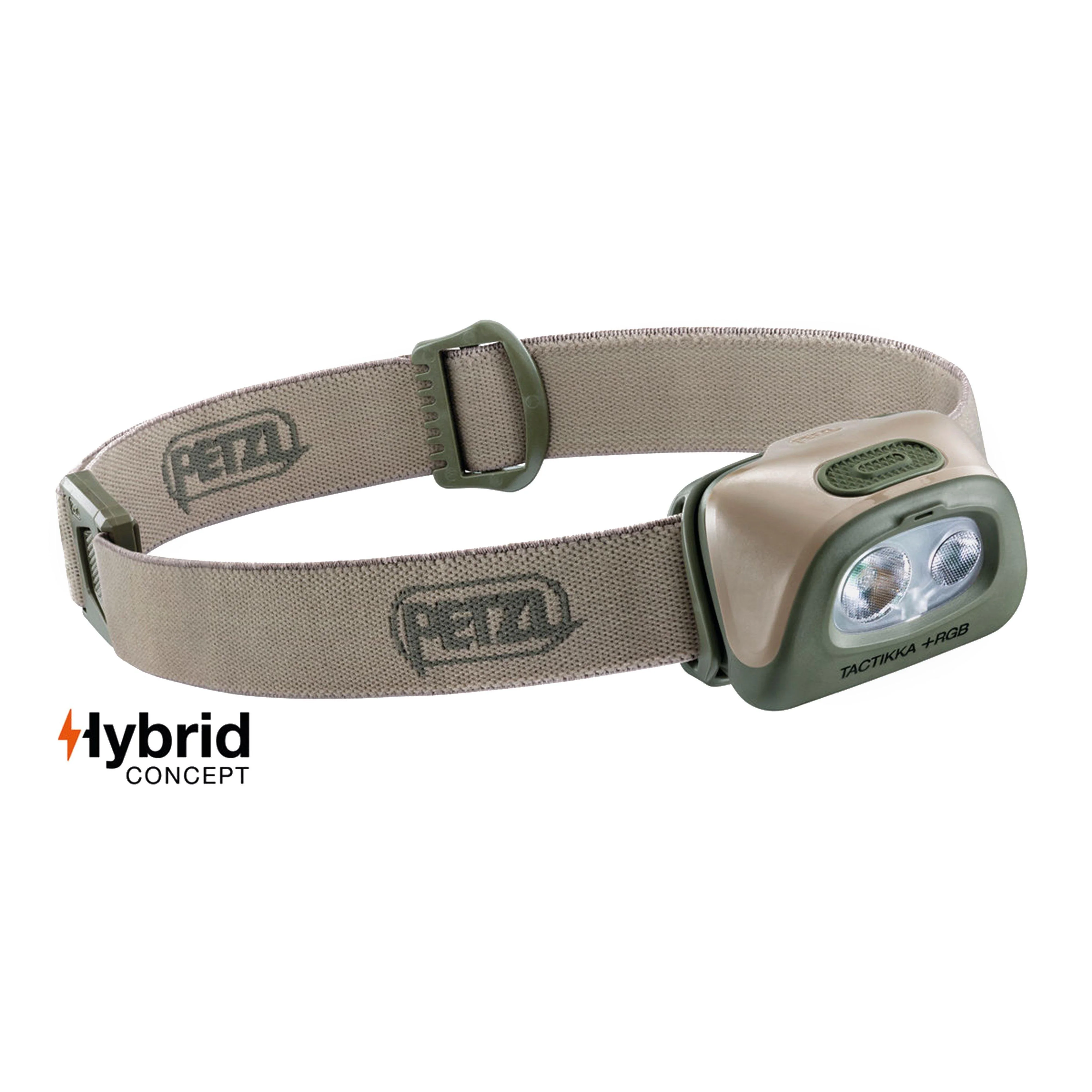Tactikka +RGB Headlamp (250 lumens) - Image 6