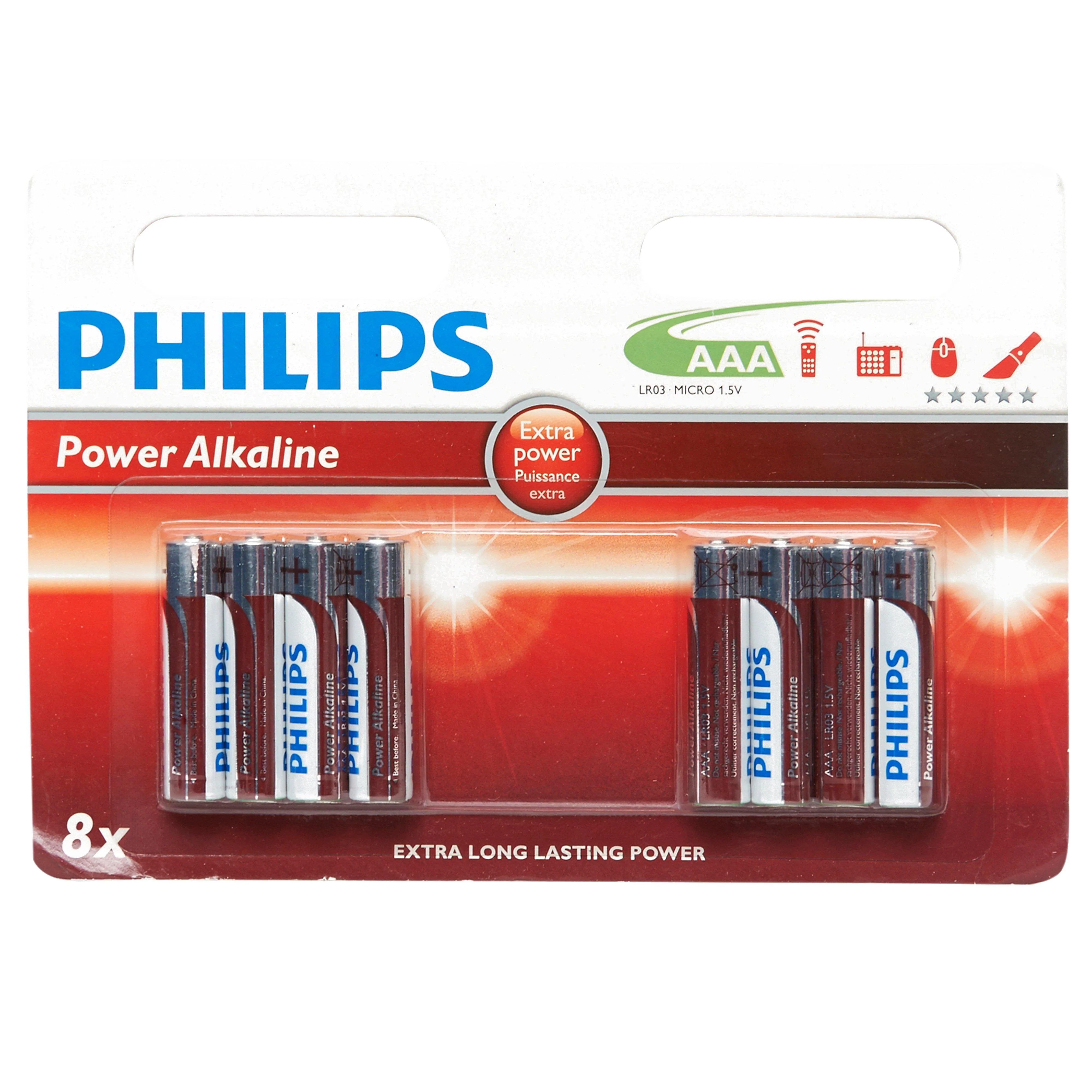 PowerLife AAA Alkaline Batteries - Image 2