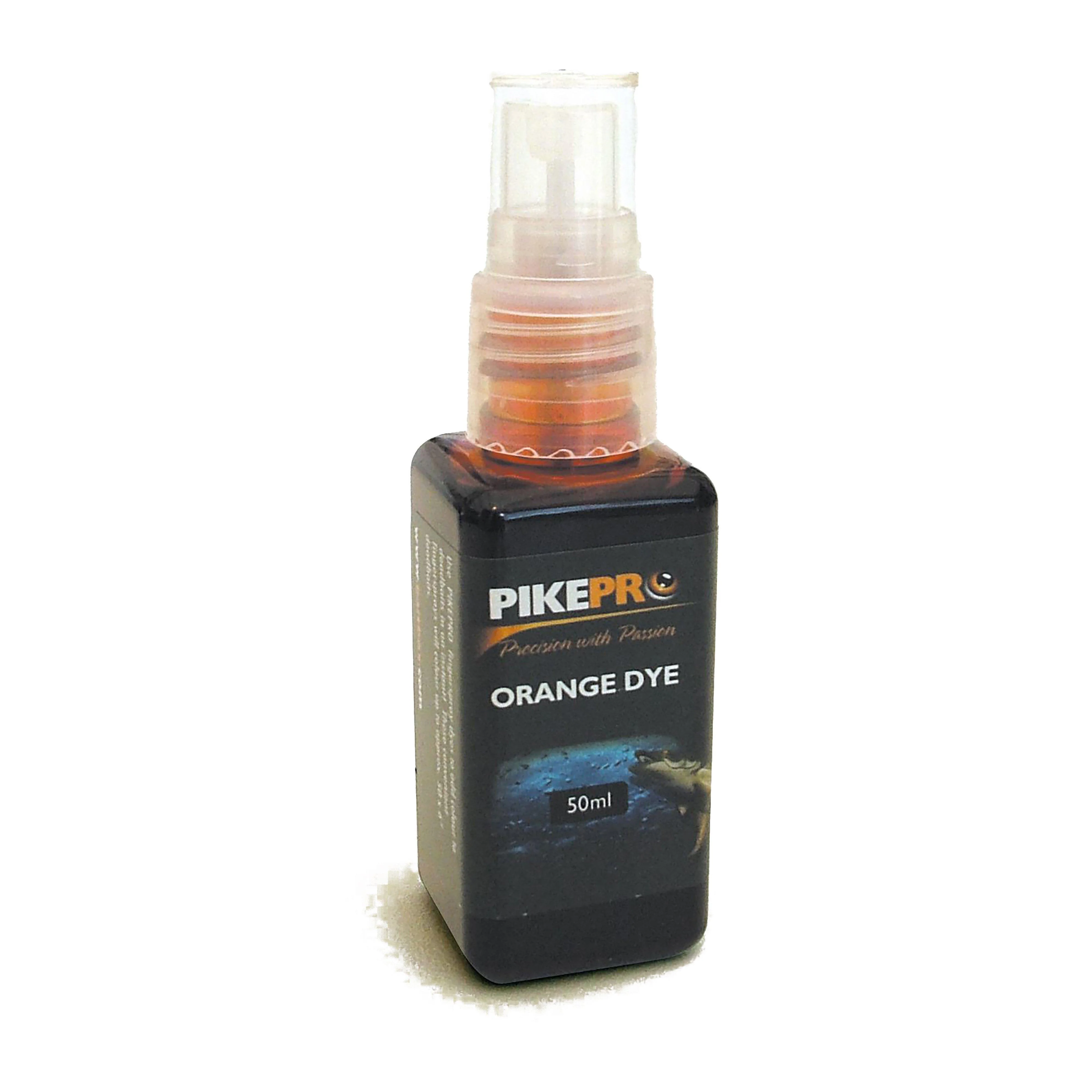 Liquid Dye Orange - Image 2