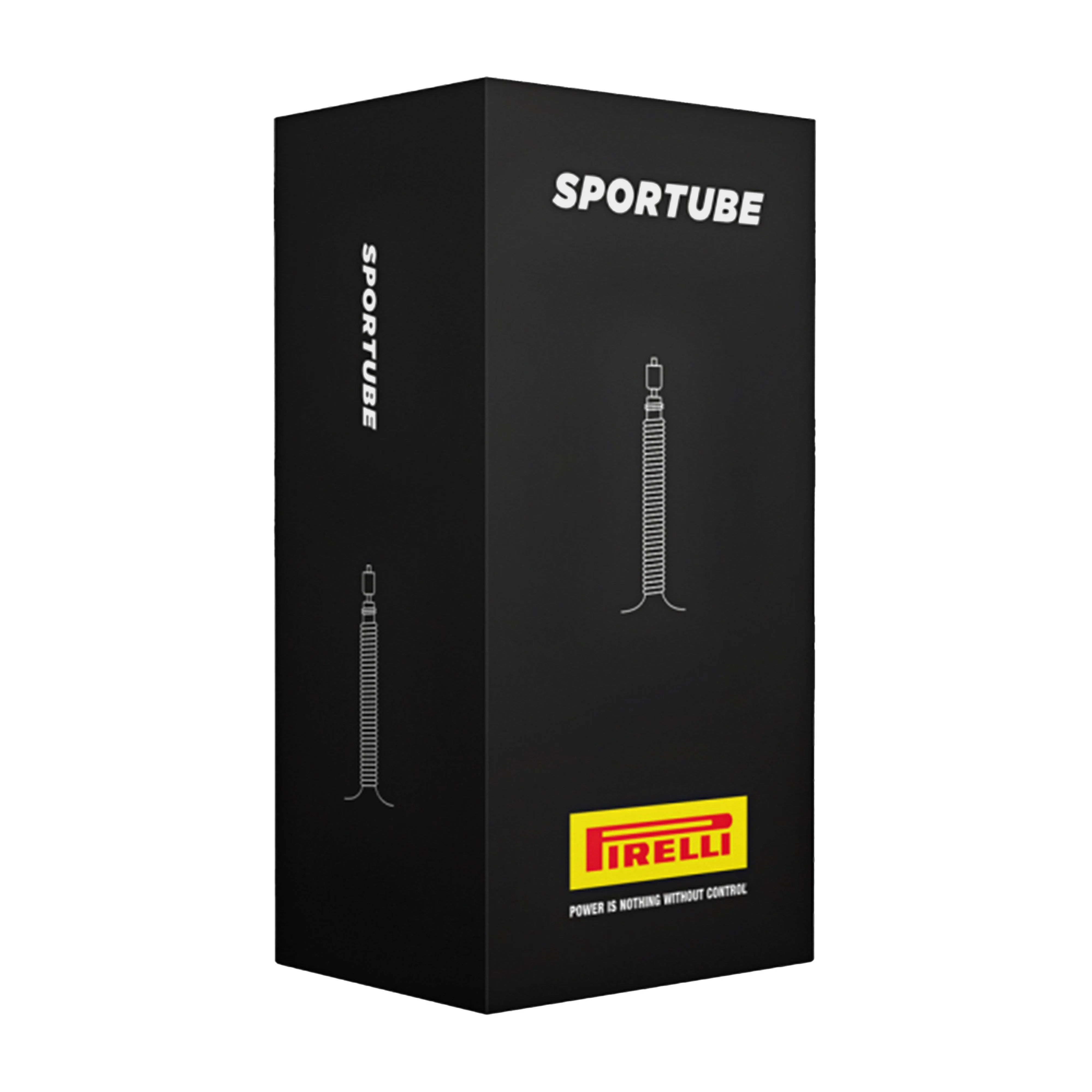 Gravel Sport Inner Tube 700c / 32-40mm / 48mm - Image 2