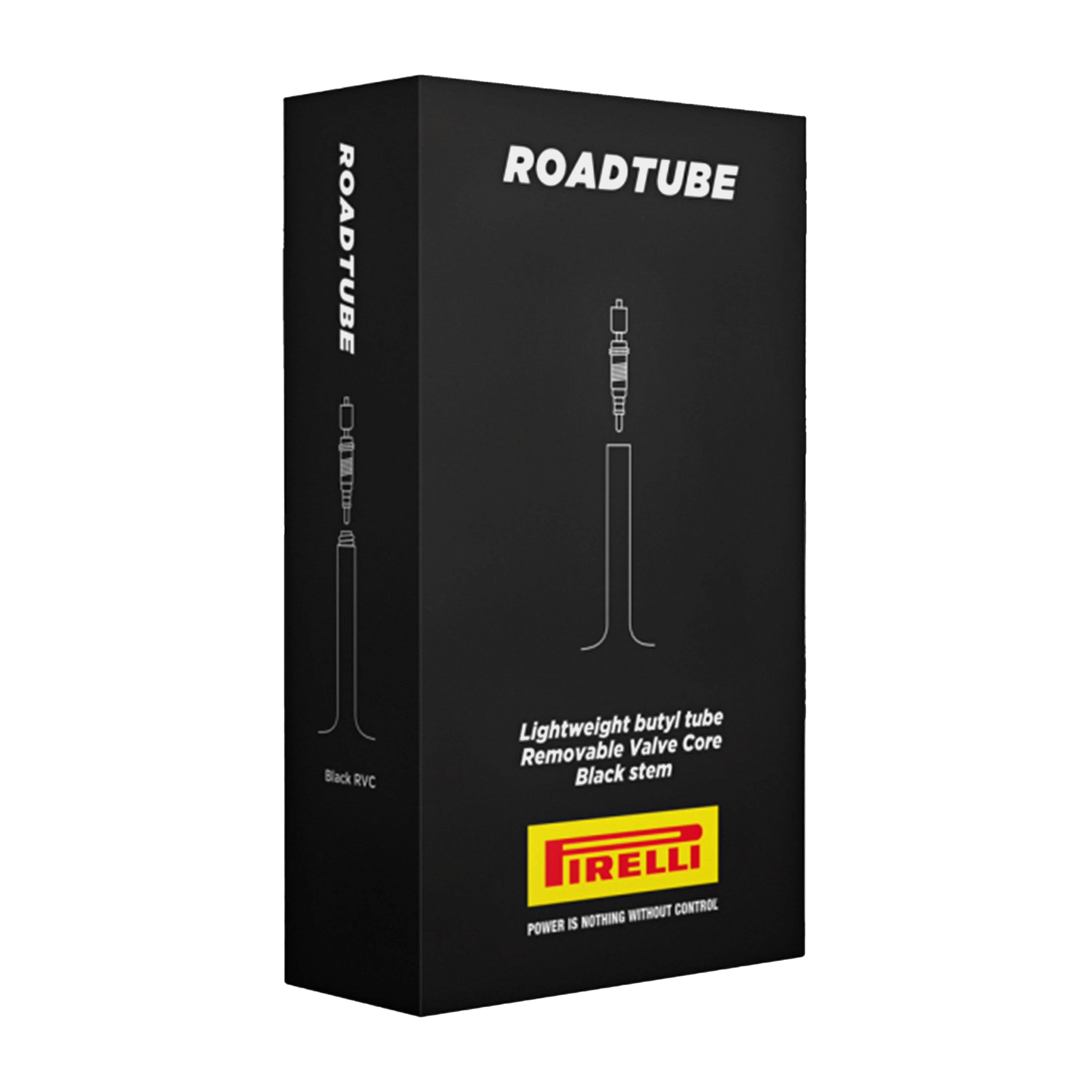 Roadtube Inner Tube 700c / 23-30mm / 48mm Valve - Image 2