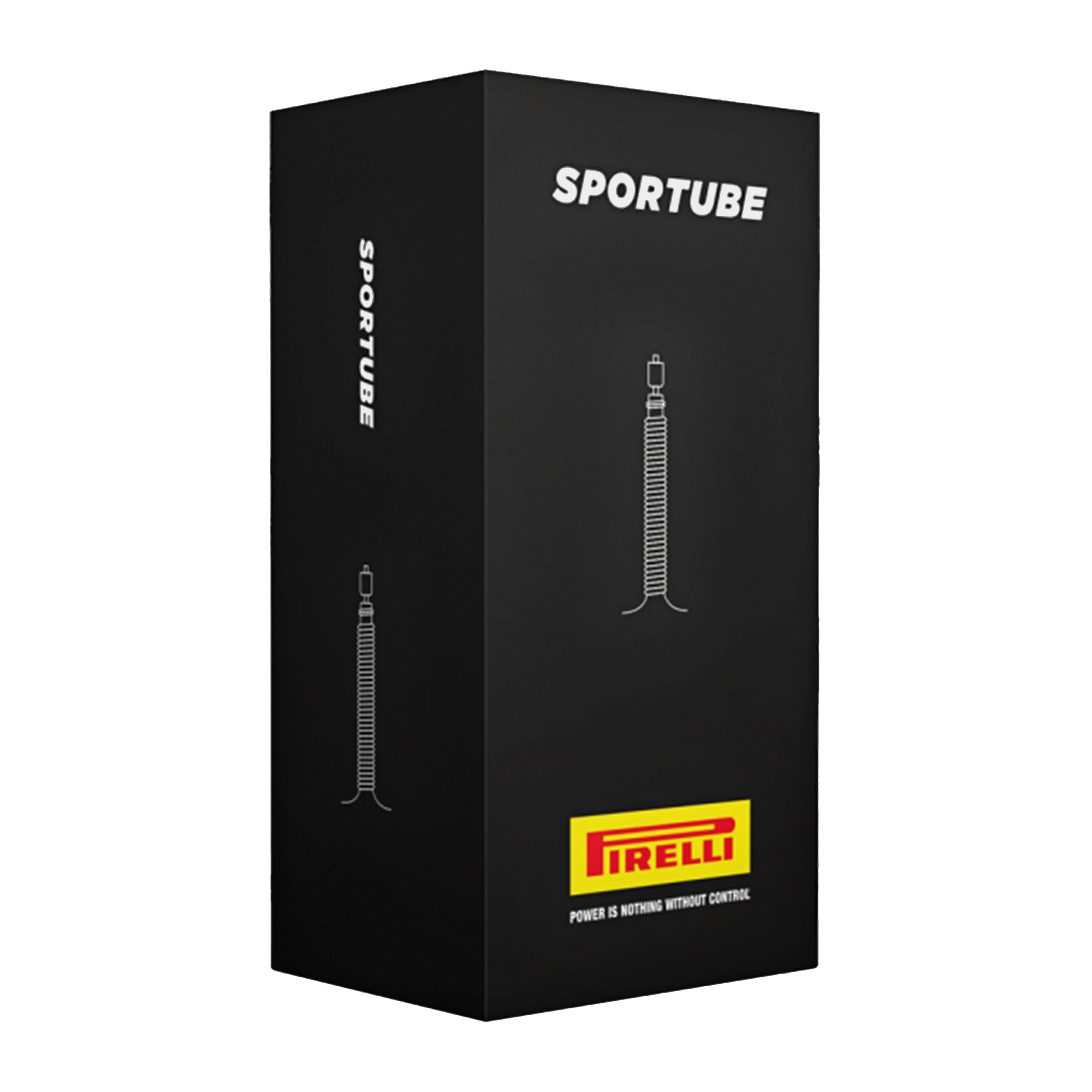 SporTUBE Inner Tube Road 700c / 23-30mm / 48mm - Image 2