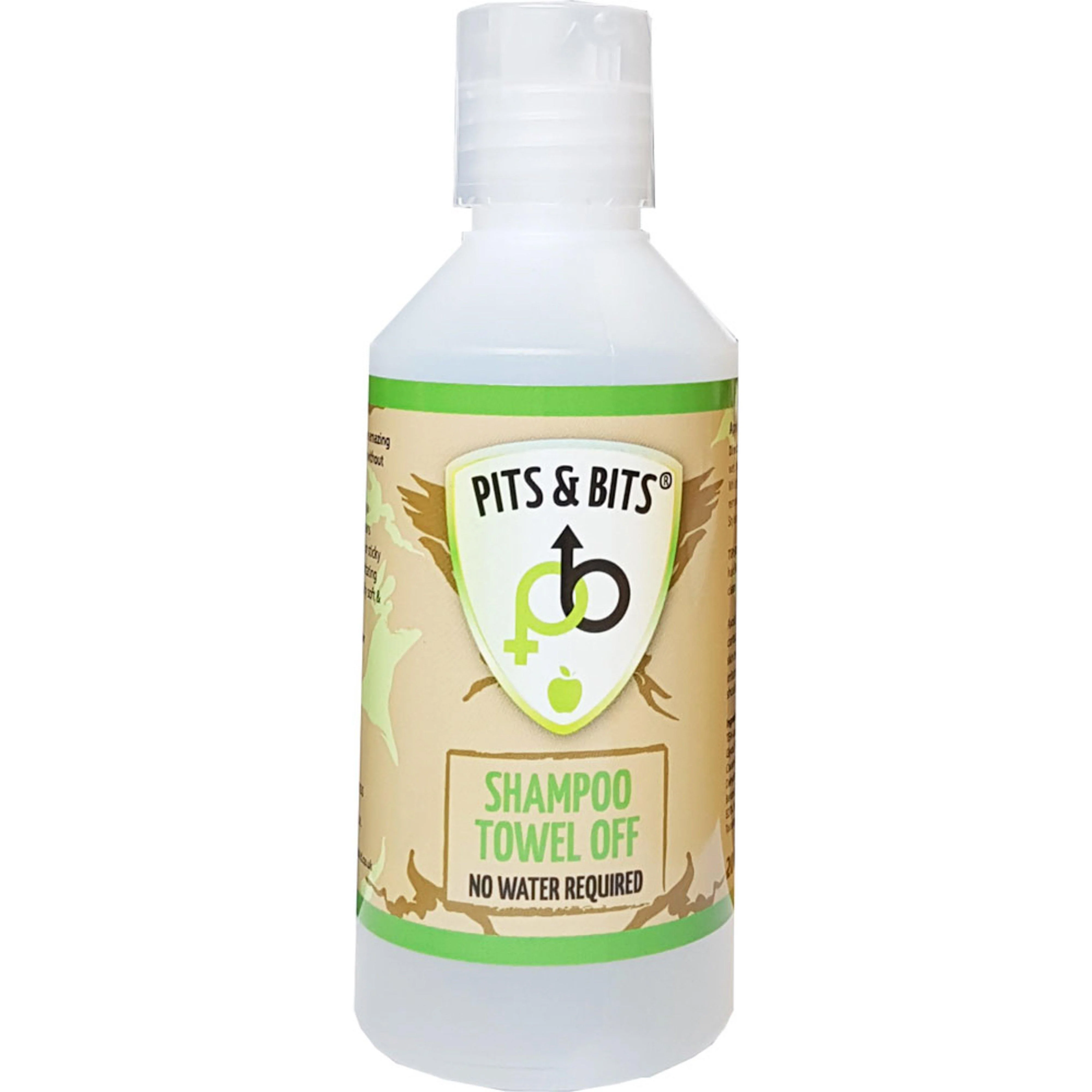 Towel Off® Shampoo (200ml) - Image 2