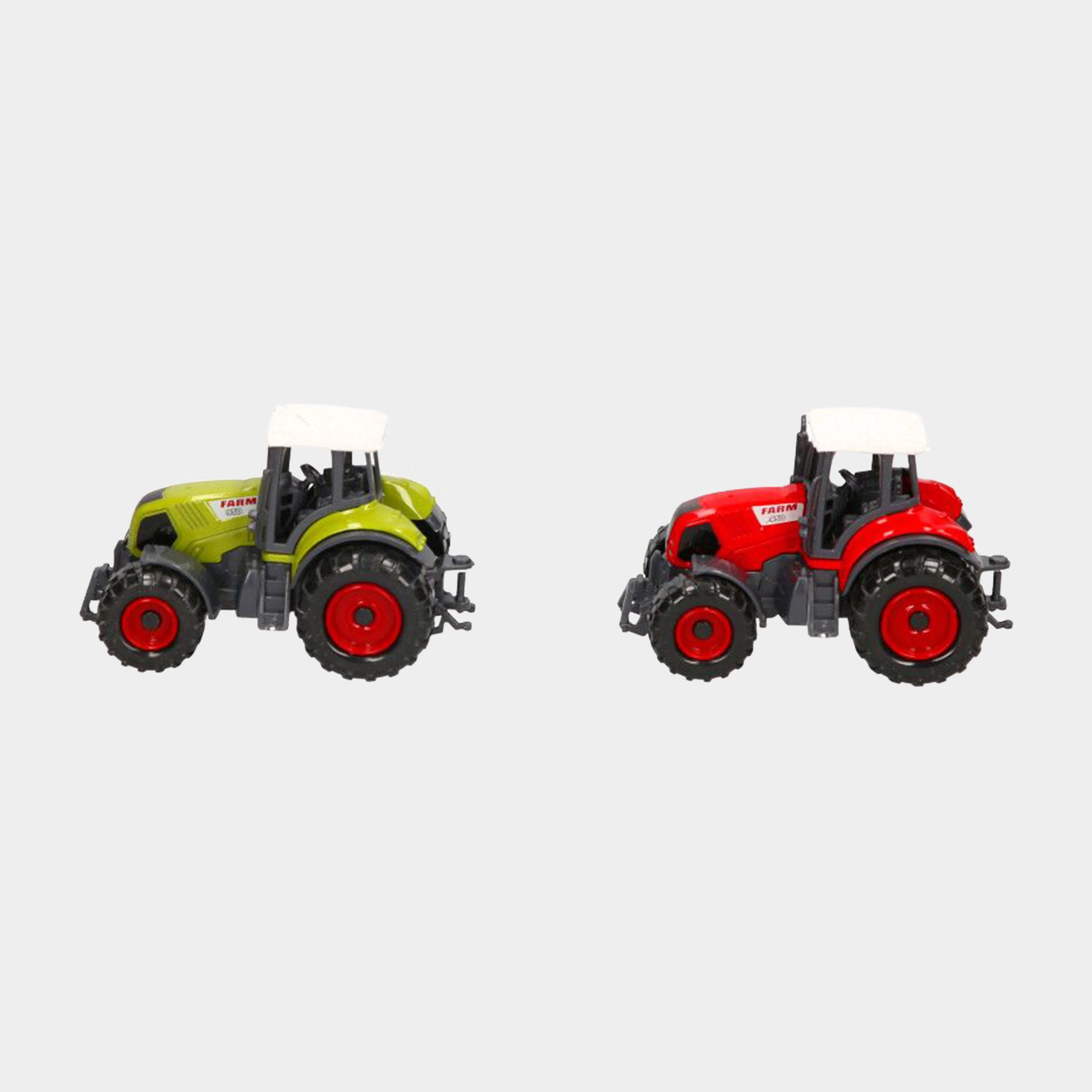 Farm Tractor Toy Set - Image 2
